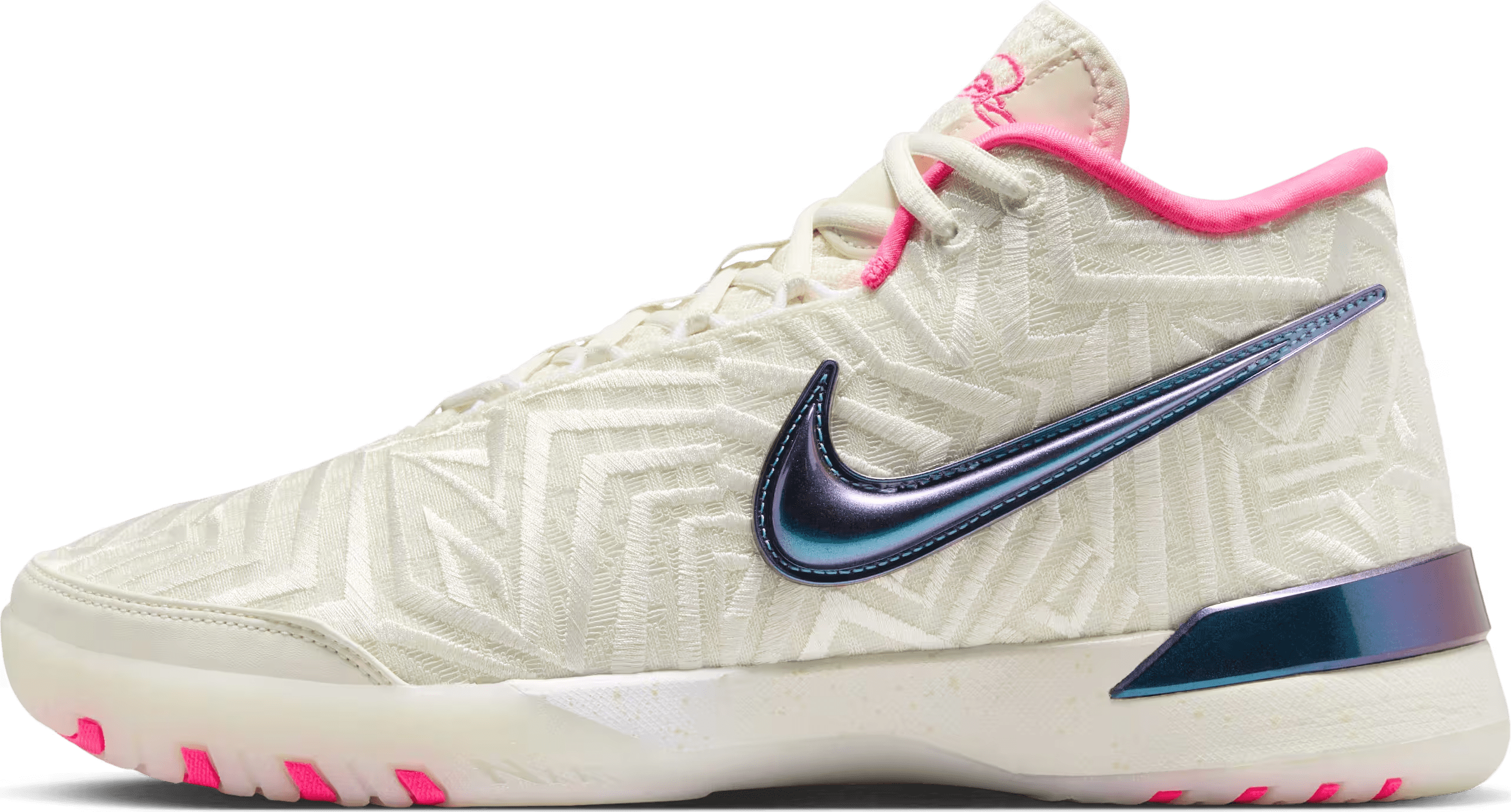 Nike LeBron NXXT Genisus QS "Bronny James"