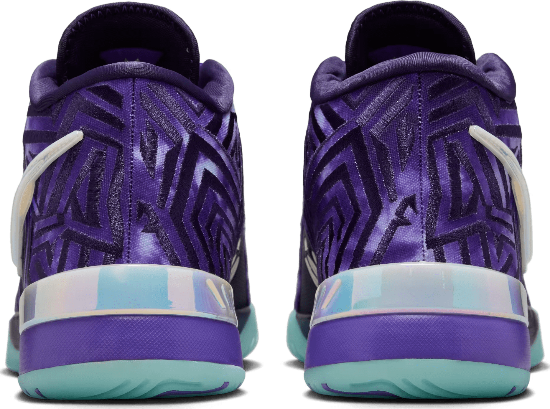 Nike LeBron NXXT Genisus QS "Persian Violet"