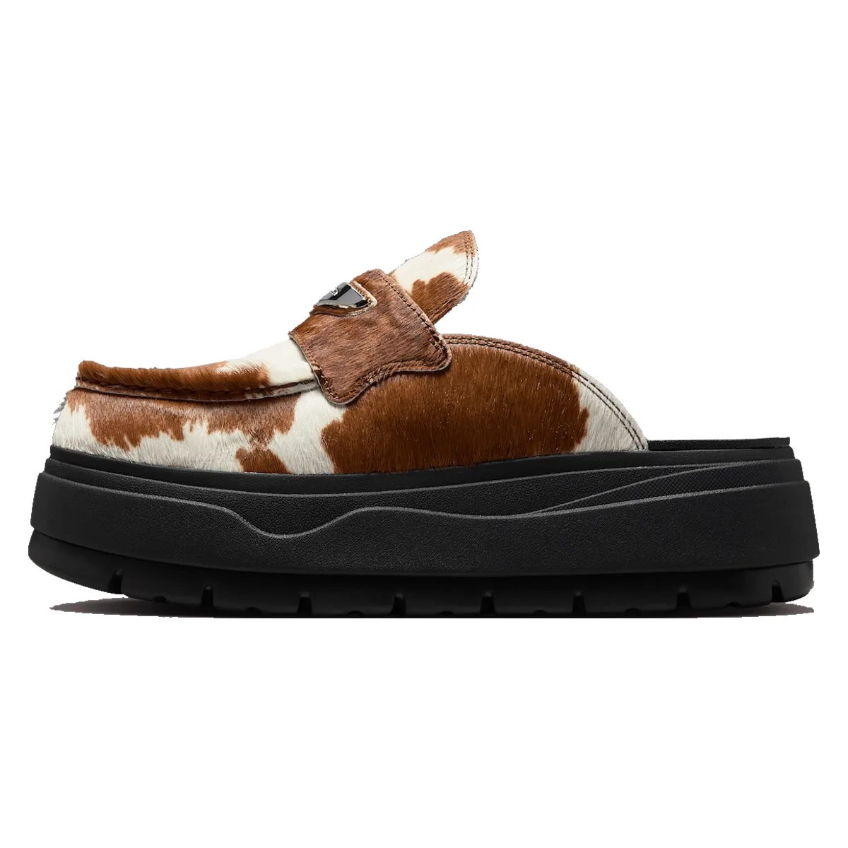 Air Jordan Mule "Cow Print"