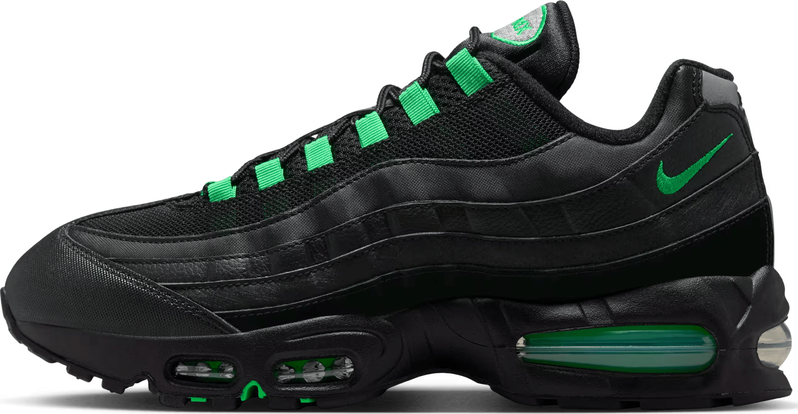 Nike Air Max 95 Big Bubble "Green Shock"