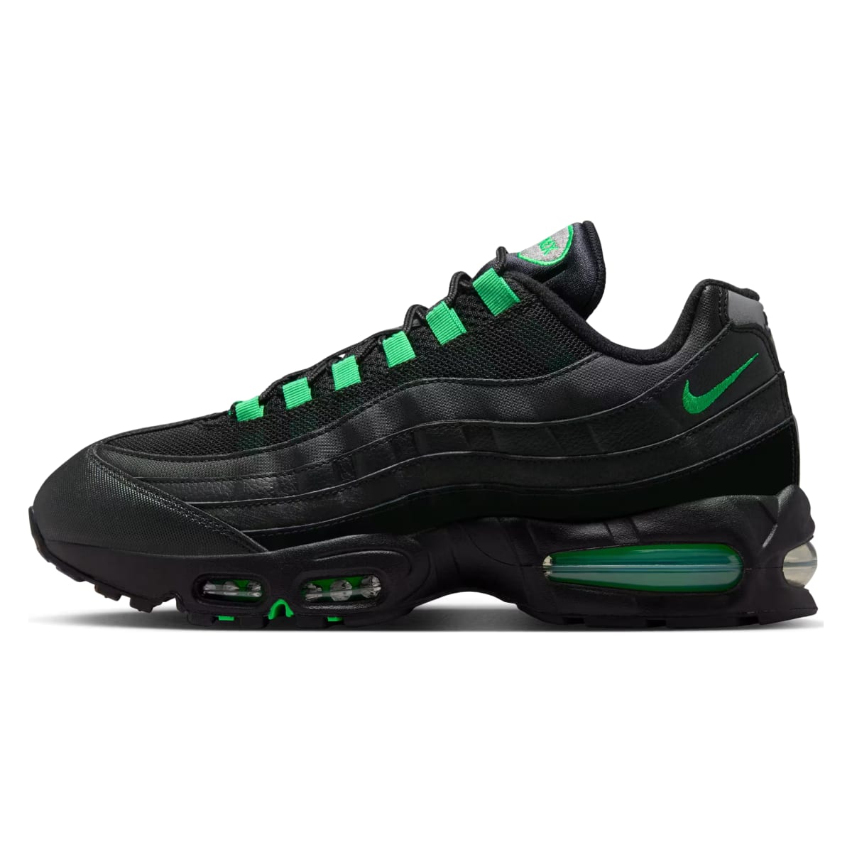 Nike Air Max 95 Big Bubble "Green Shock"