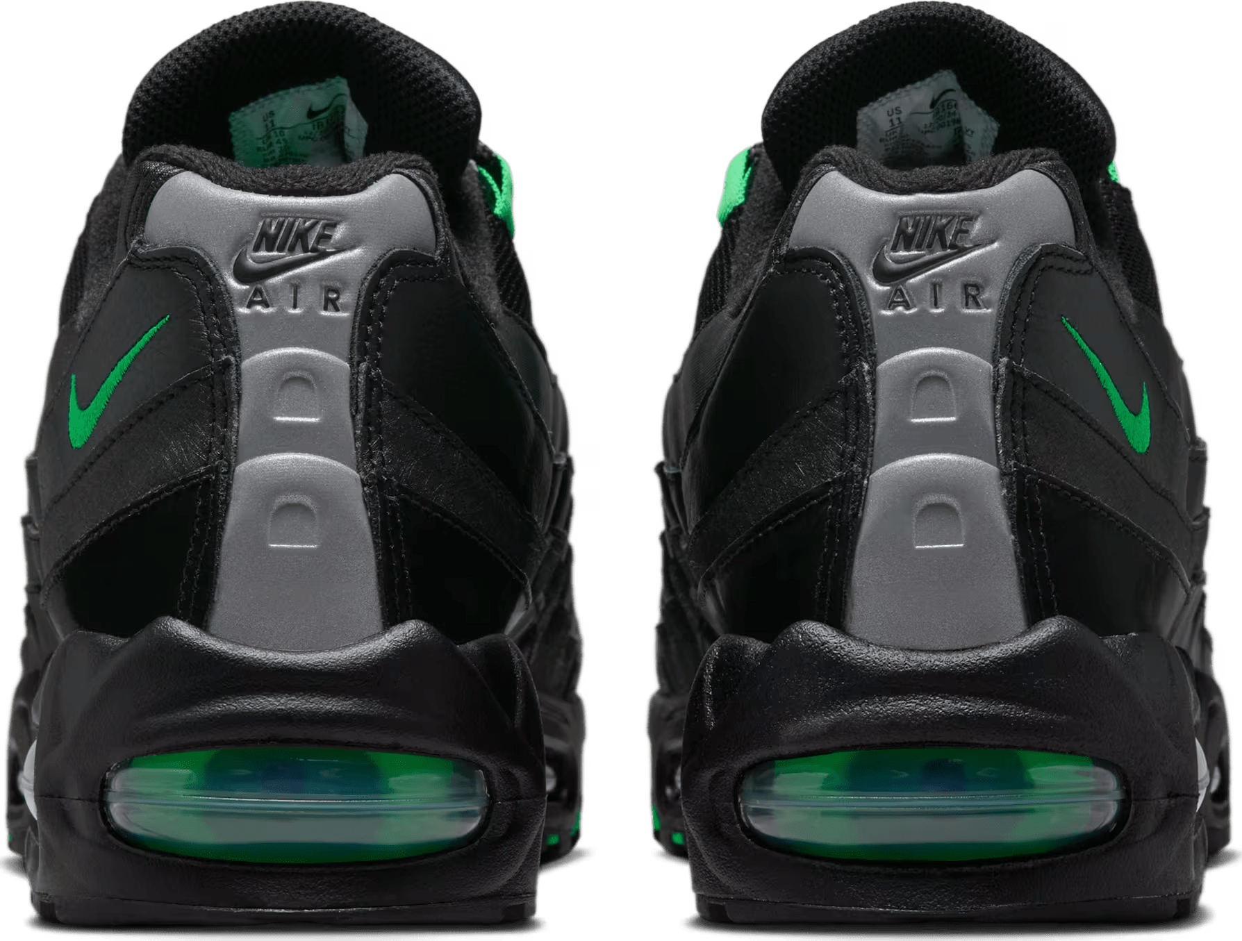 Nike Air Max 95 Big Bubble "Green Shock"