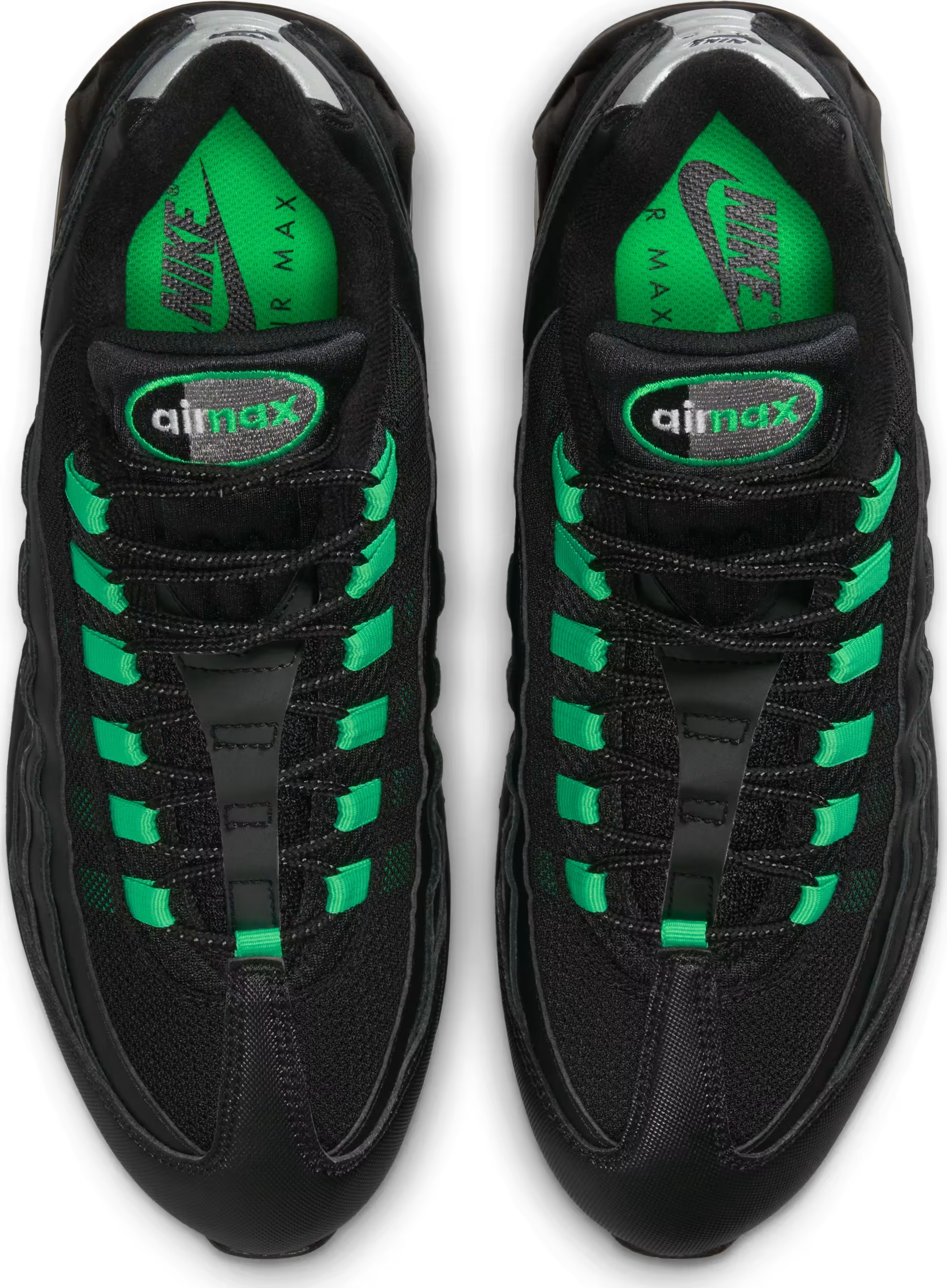 Nike Air Max 95 Big Bubble "Green Shock"