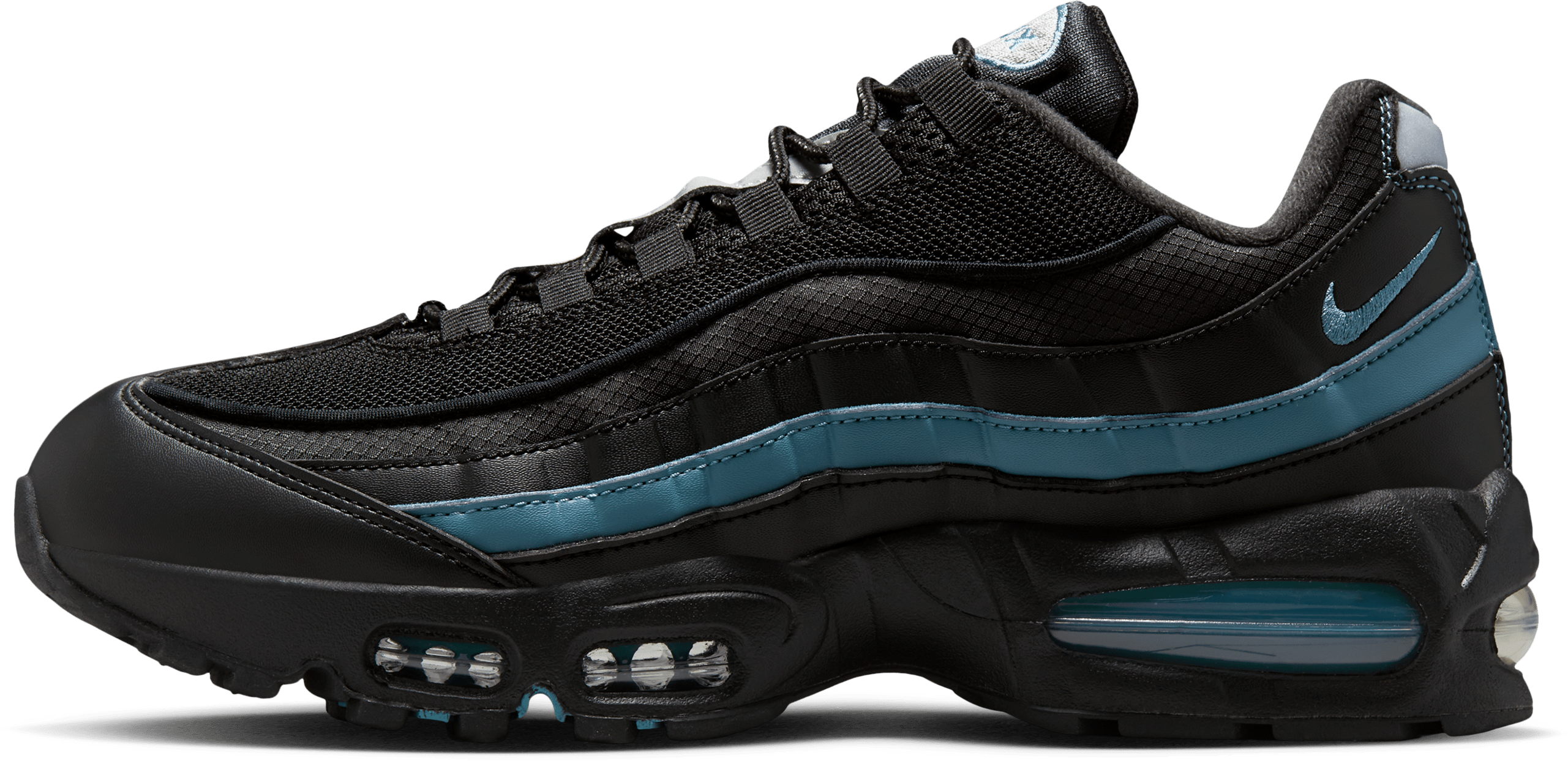 Nike Air Max 95 "Big Bubble - Smokey Blue"