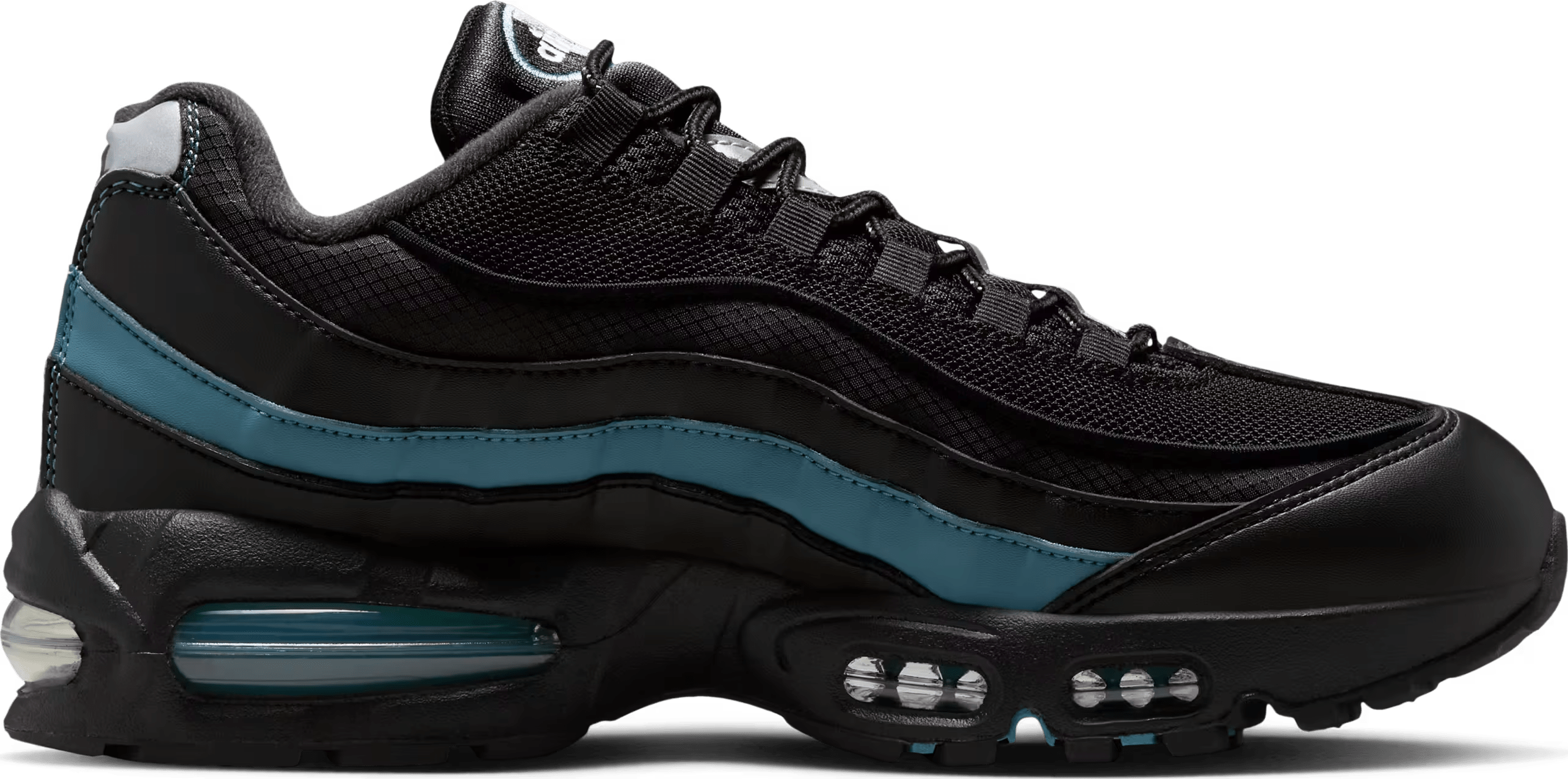 Nike Air Max 95 "Big Bubble - Smokey Blue"