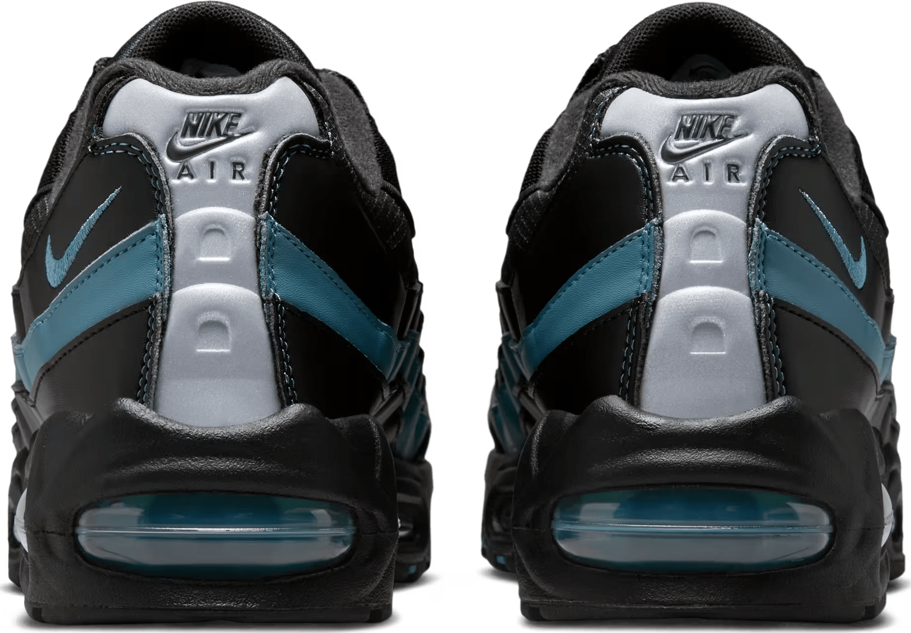 Nike Air Max 95 "Big Bubble - Smokey Blue"