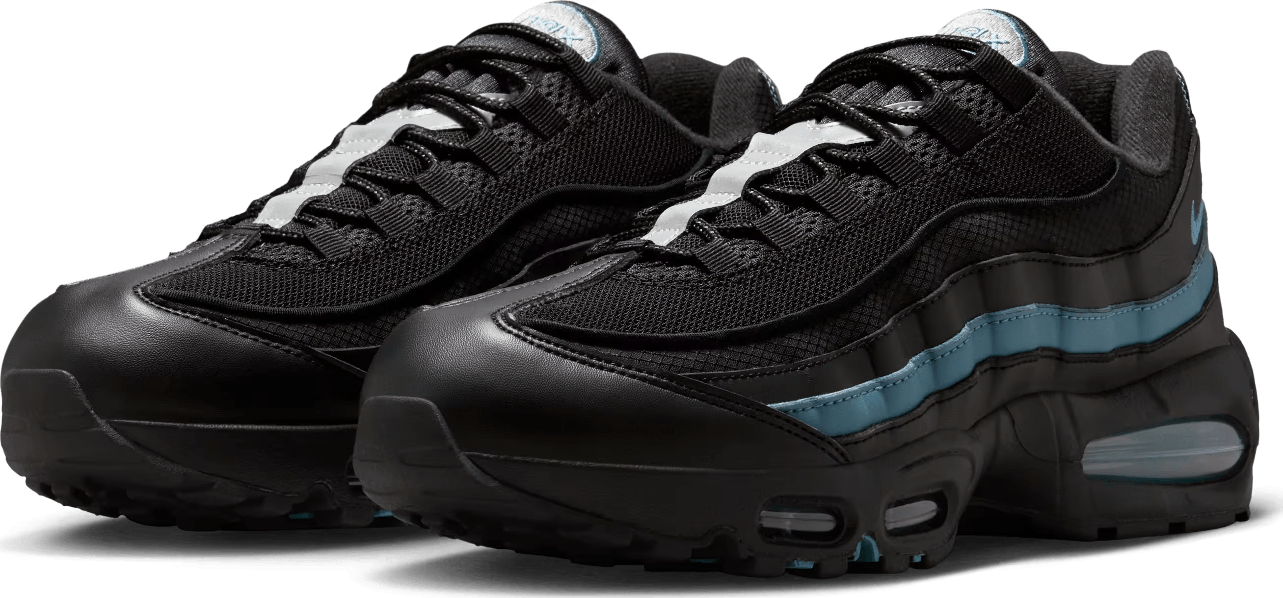 Nike Air Max 95 "Big Bubble - Smokey Blue"
