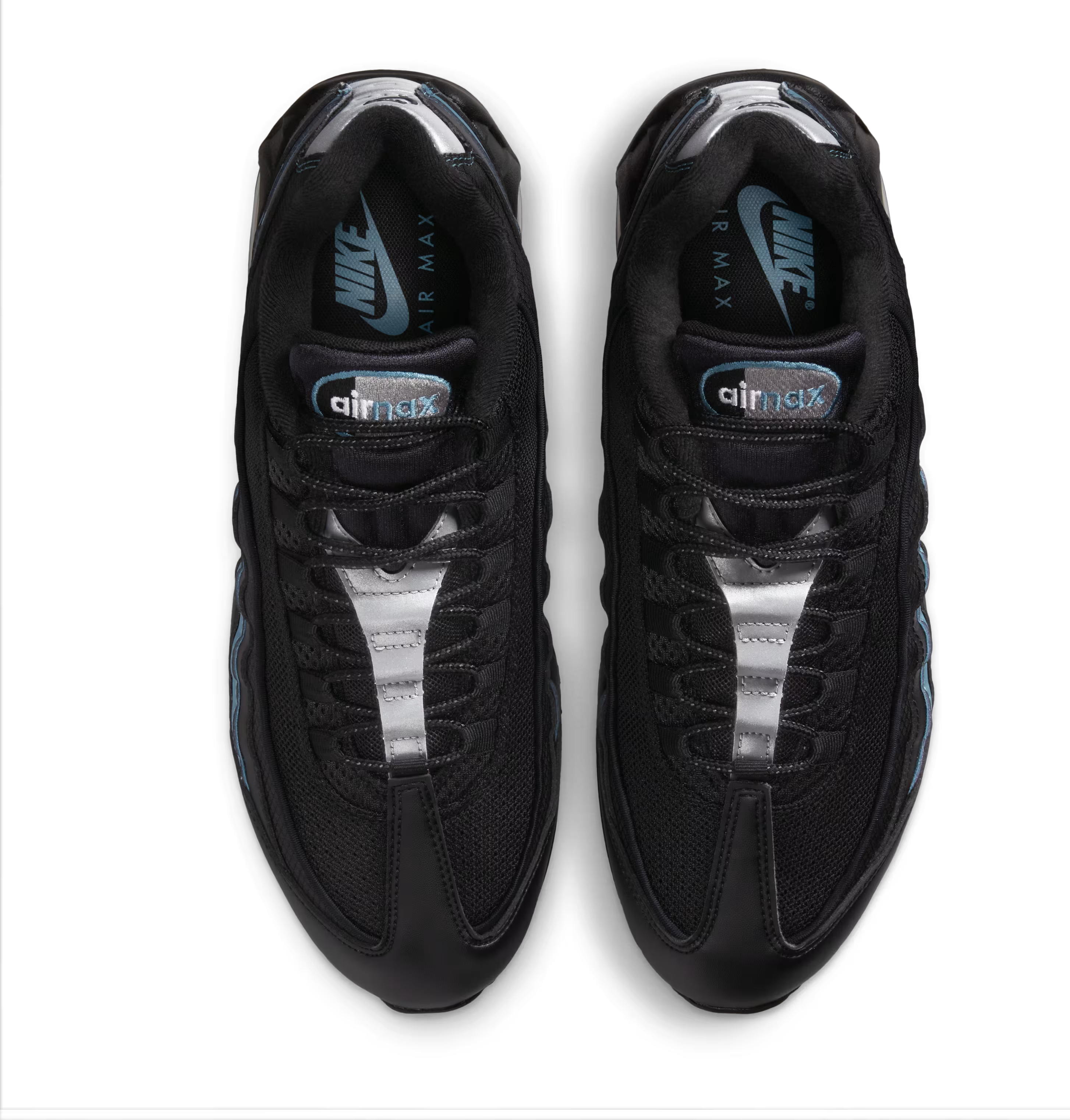 Nike Air Max 95 "Big Bubble - Smokey Blue"