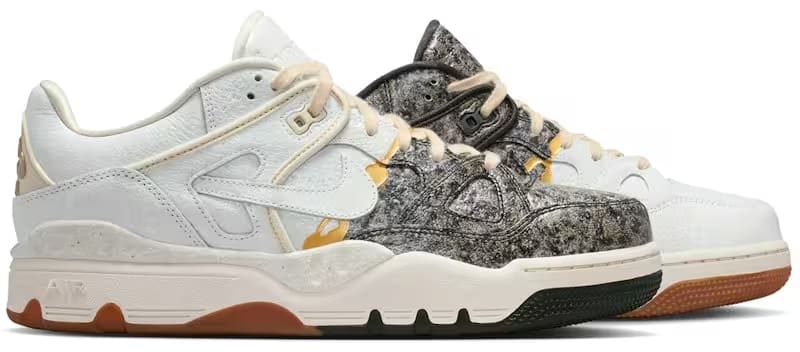 Nike Air Force 3 Low SP Nigo Kintsugi Phantom Night Stadium (OGIN Version)