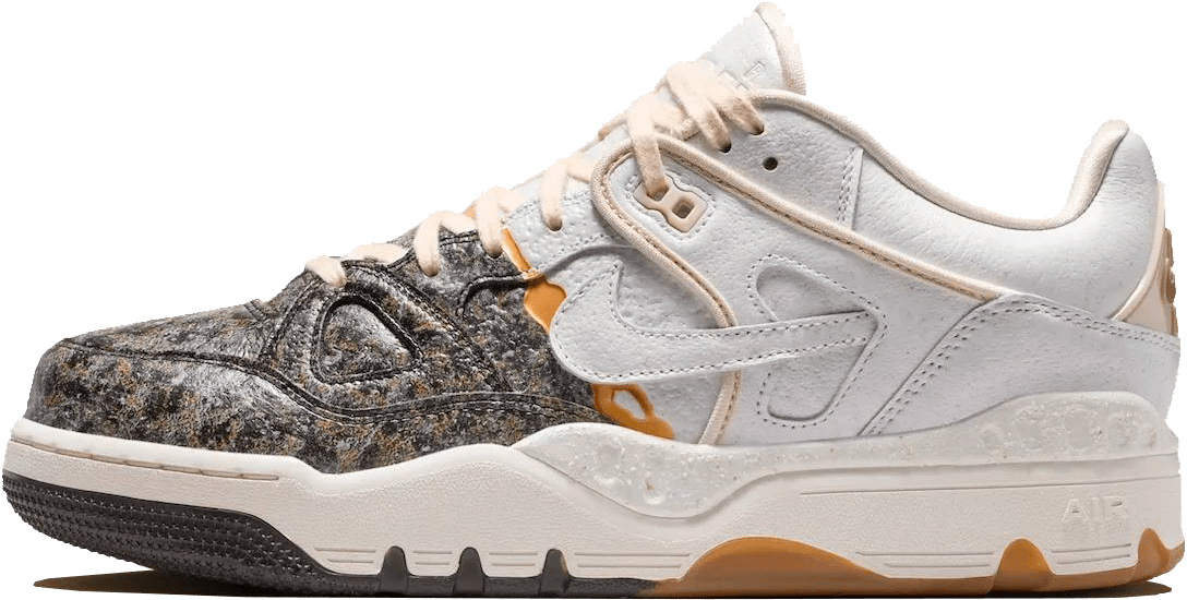 NIGO x Nike Air Force 3 Low "Kintsugi Pack- Night Stadium"