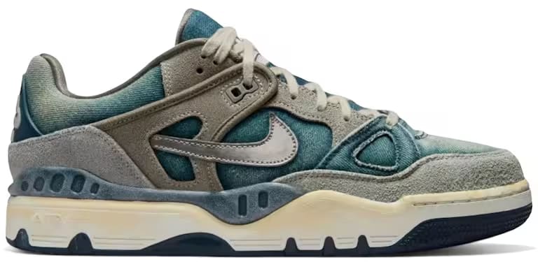 Nike Air Force 3 Low SP Nigo x Levi’s Olive Grey (OGIN Version)