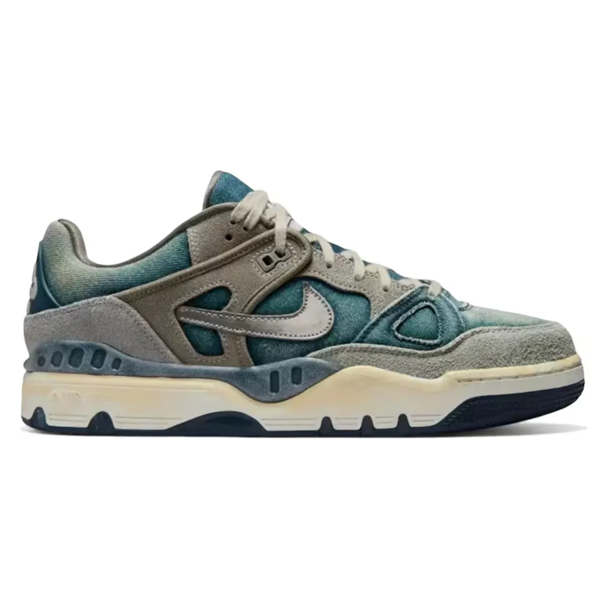 Nike Air Force 3 Low SP Nigo x Levi’s Olive Grey (OGIN Version)