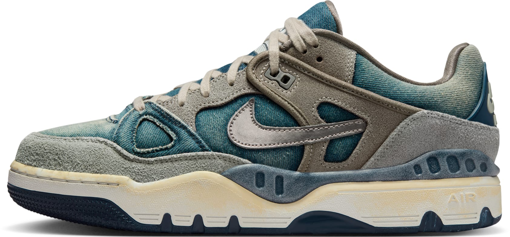 NIGO x Levi’s x Nike Air Force 3 Low SP "Olive Grey"