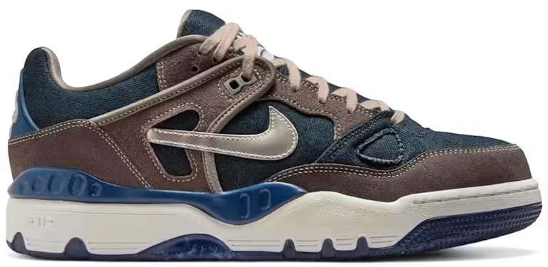 Nike Air Force 3 Low SP Nigo x Levi’s Enigma Stone (OGIN Version)