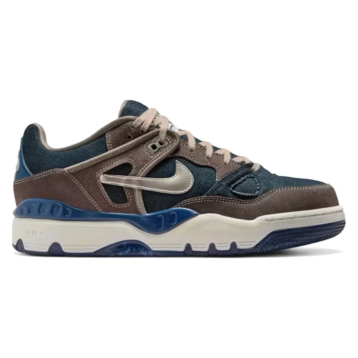 Nike Air Force 3 Low SP Nigo x Levi’s Enigma Stone (OGIN Version)