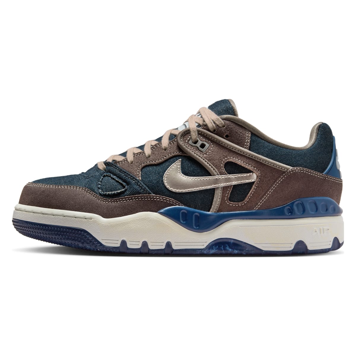 NIGO x Levi’s x Nike Air Force 3 Low "Enigma Stone"