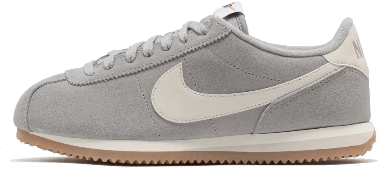 Nike Cortez Wmns "Light Smoke Grey"