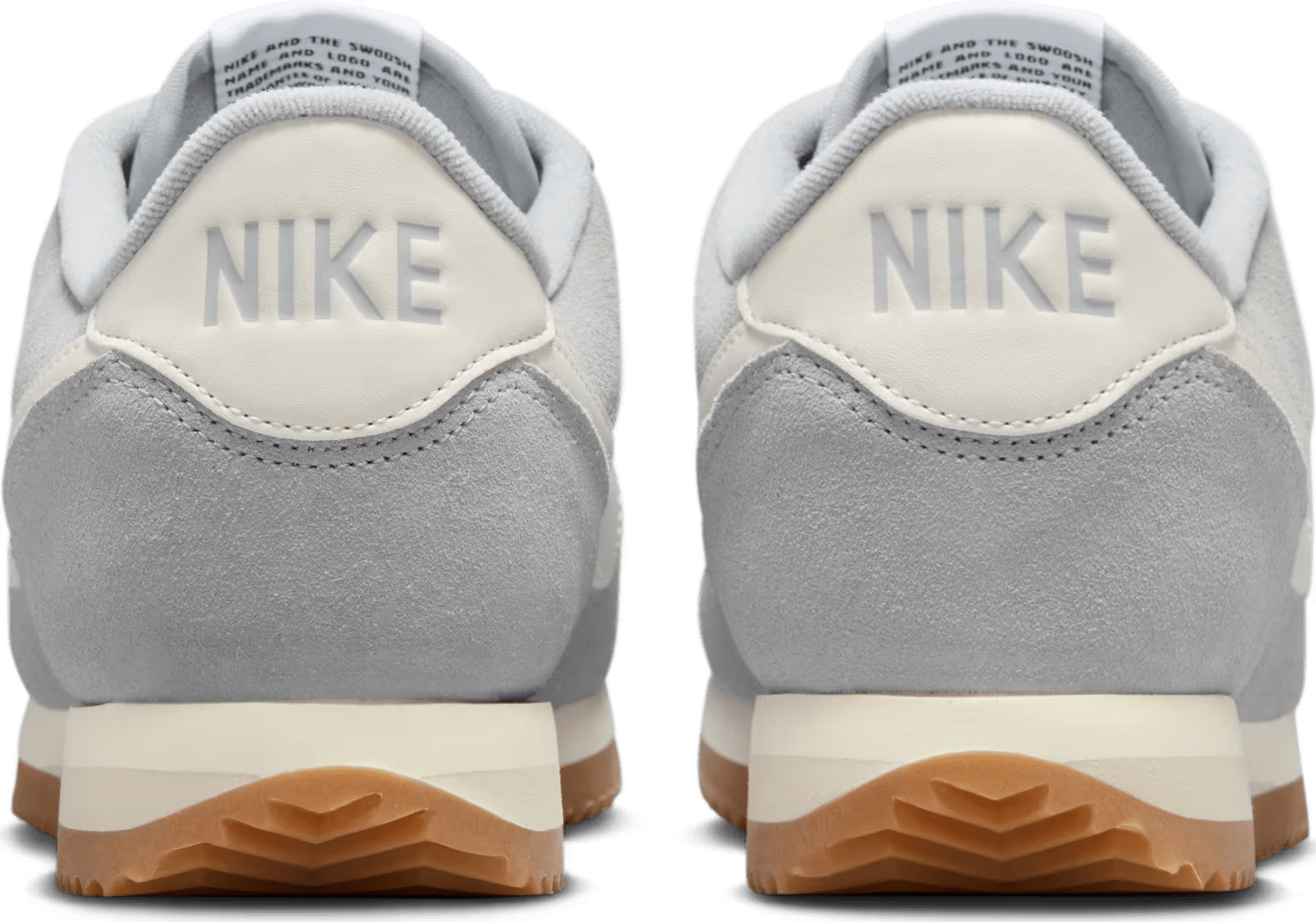 Nike Cortez Wmns "Light Smoke Grey"