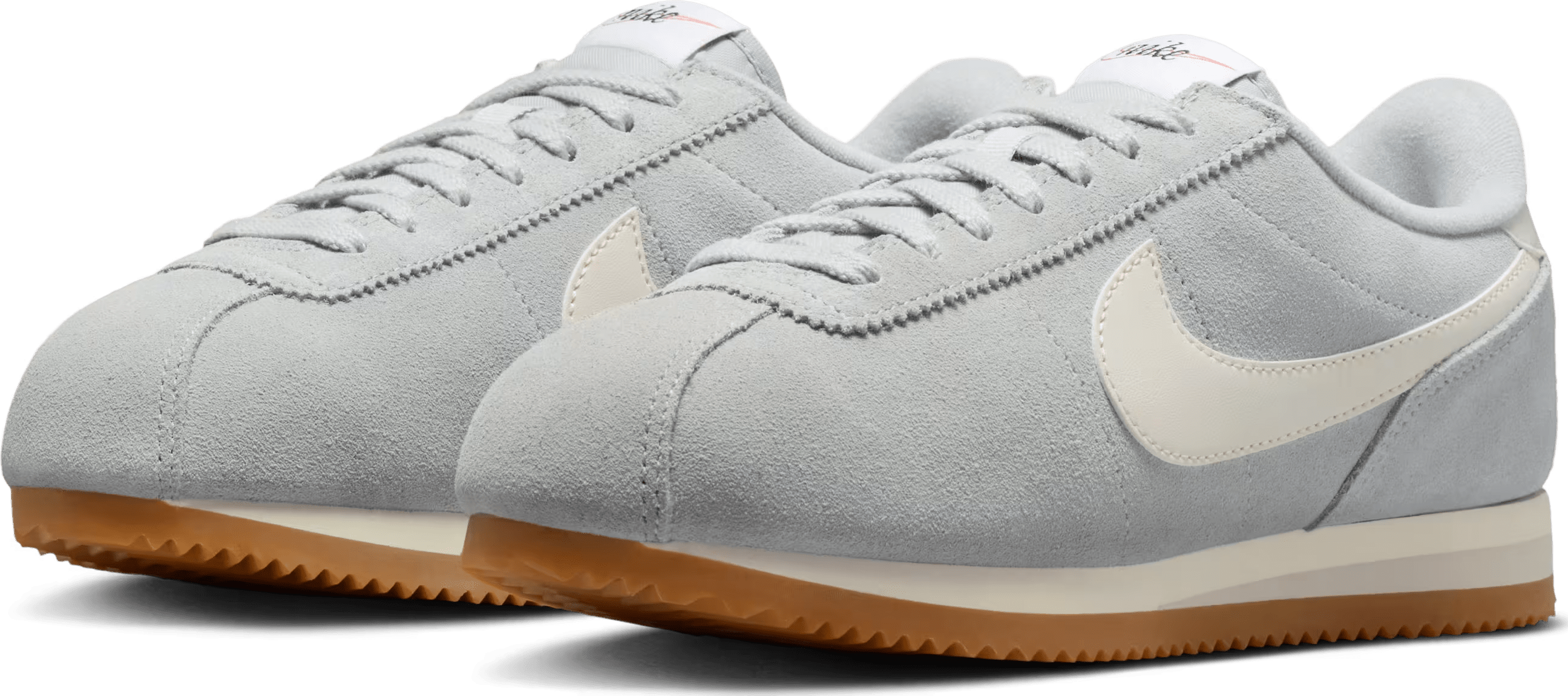 Nike Cortez Wmns "Light Smoke Grey"