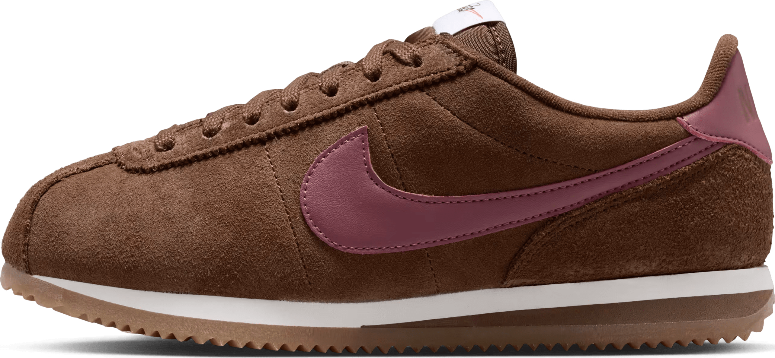 Nike Cortez Wmns "Cacao Wow Pink Smoke"