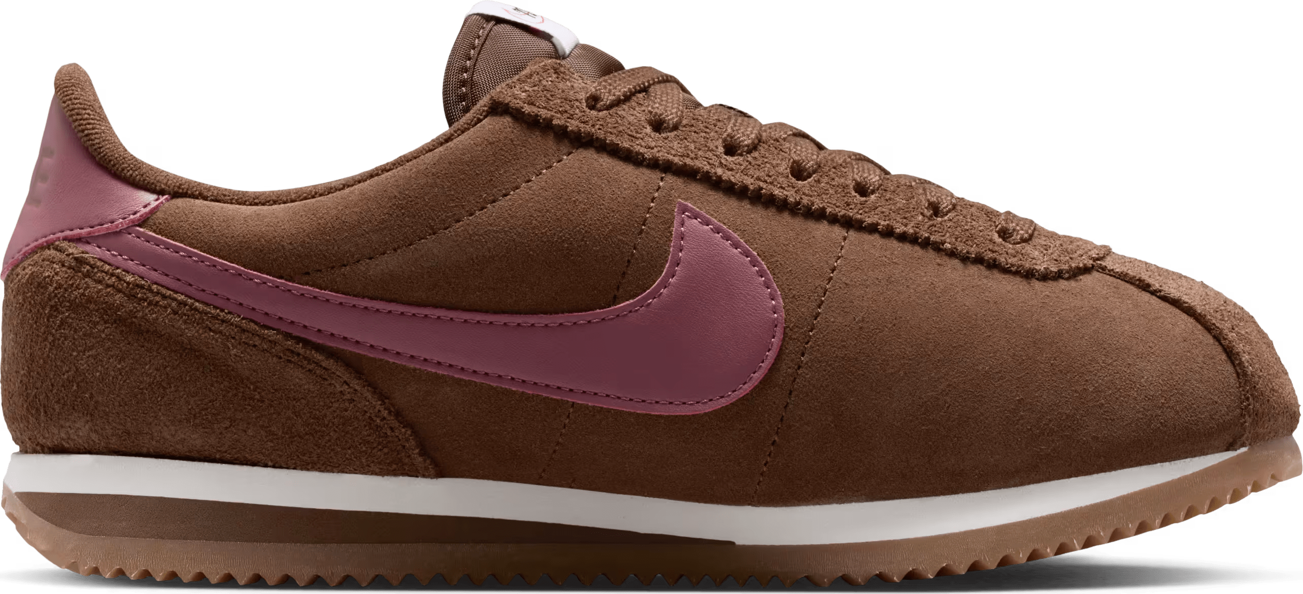 Nike Cortez Wmns "Cacao Wow Pink Smoke"