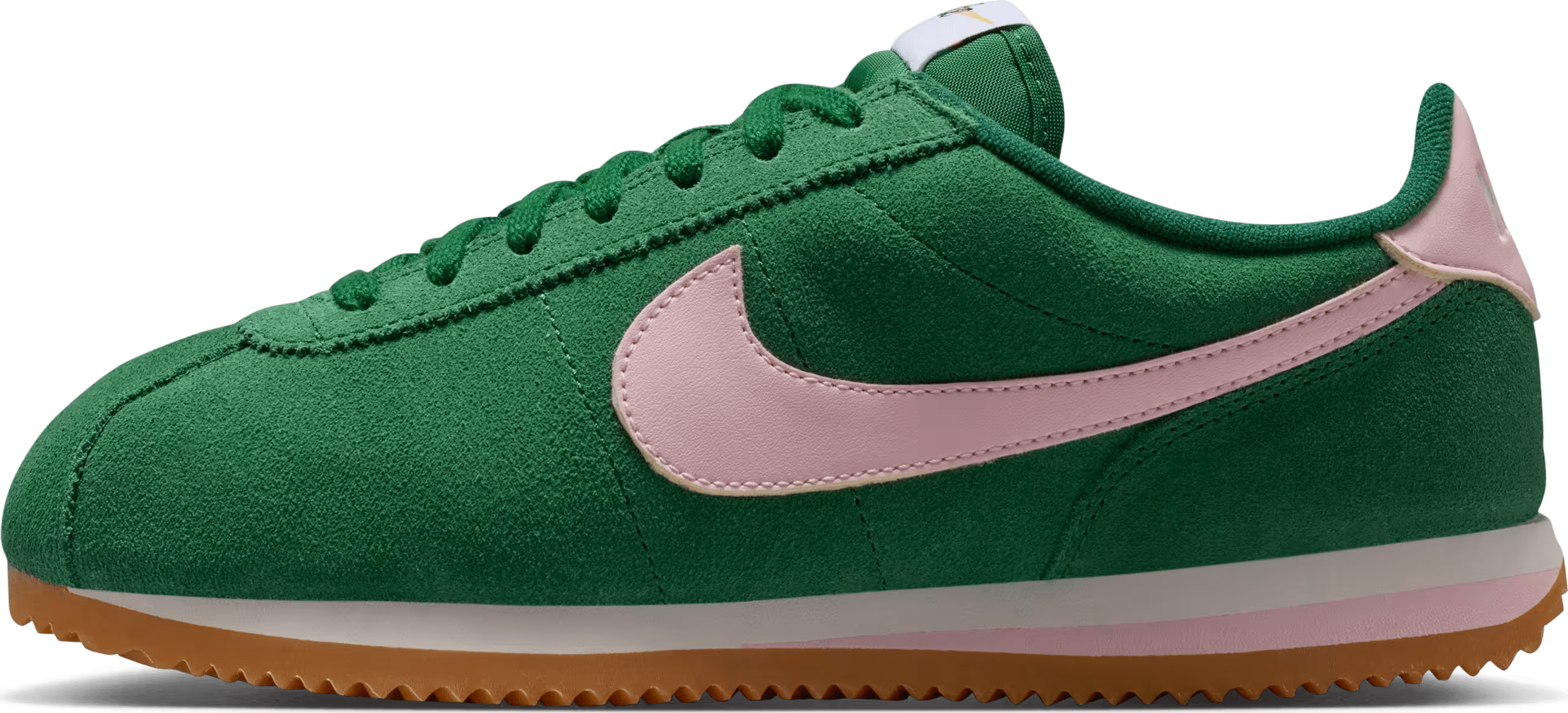 Nike Cortez Wmns "Sport Green"