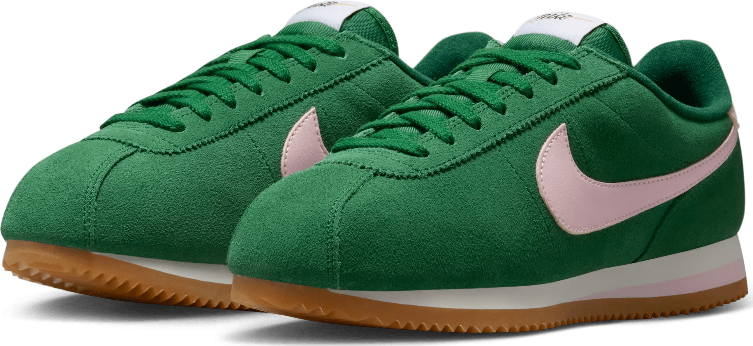 Nike Cortez Wmns "Sport Green"