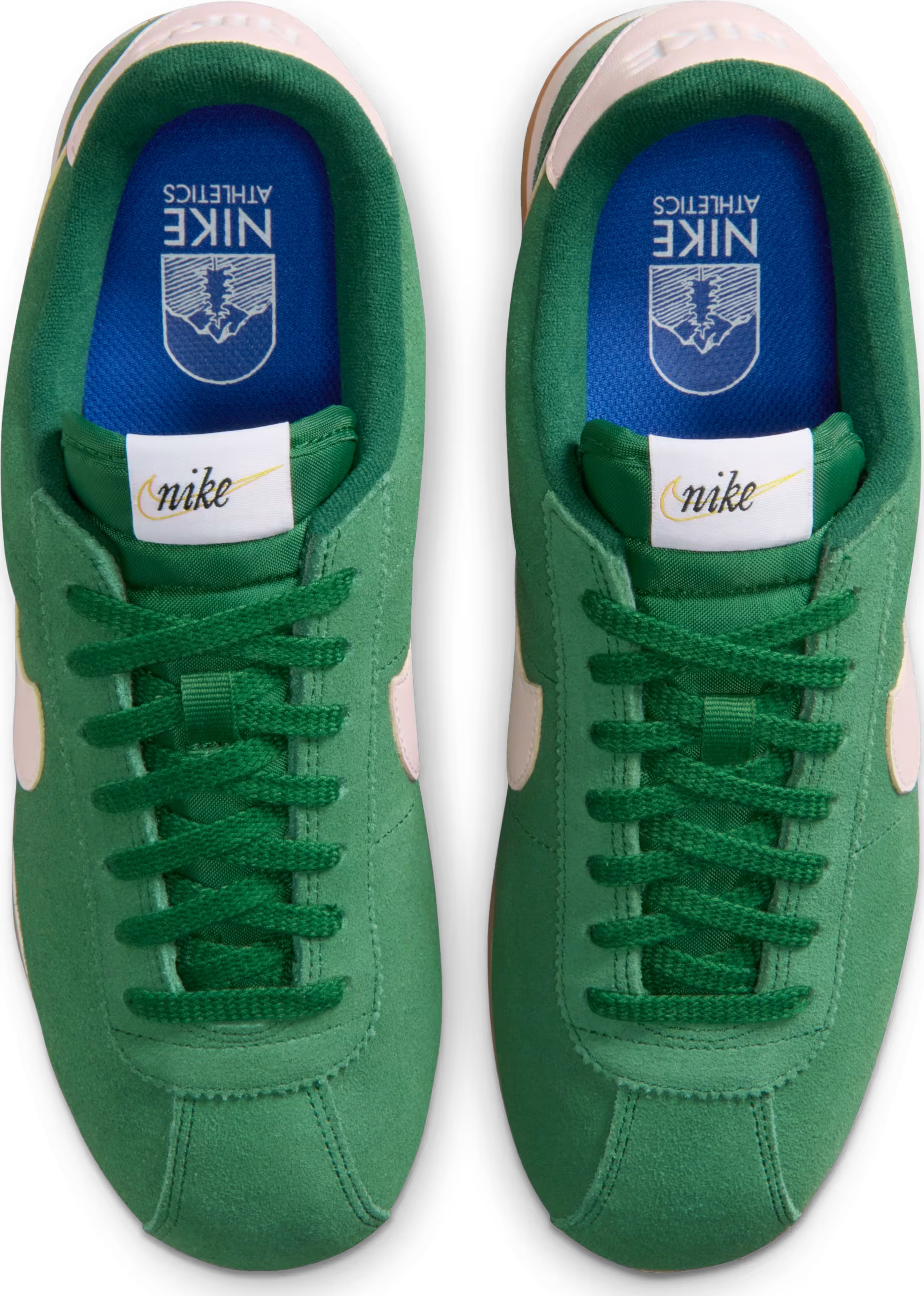 Nike Cortez Wmns "Sport Green"