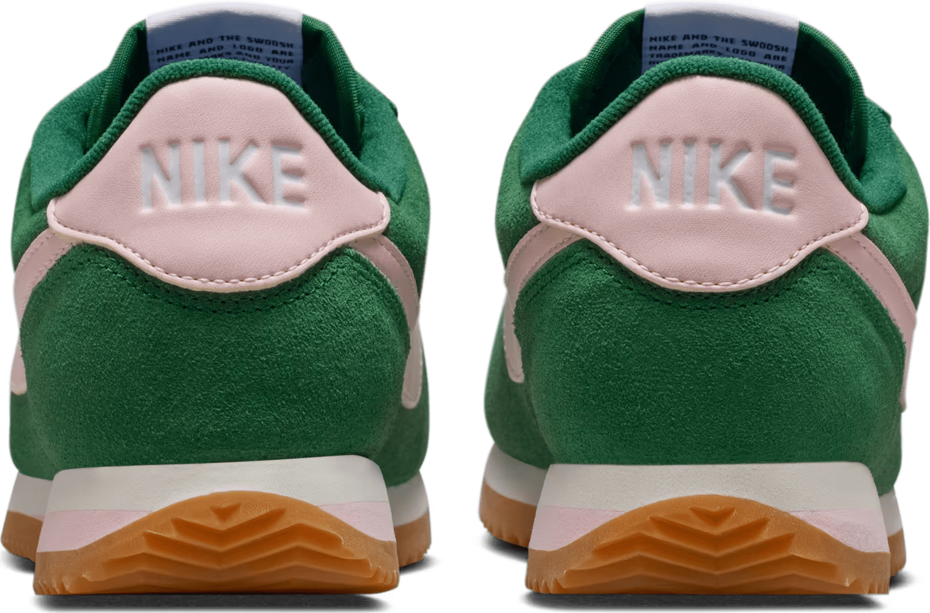 Nike Cortez Wmns "Sport Green"
