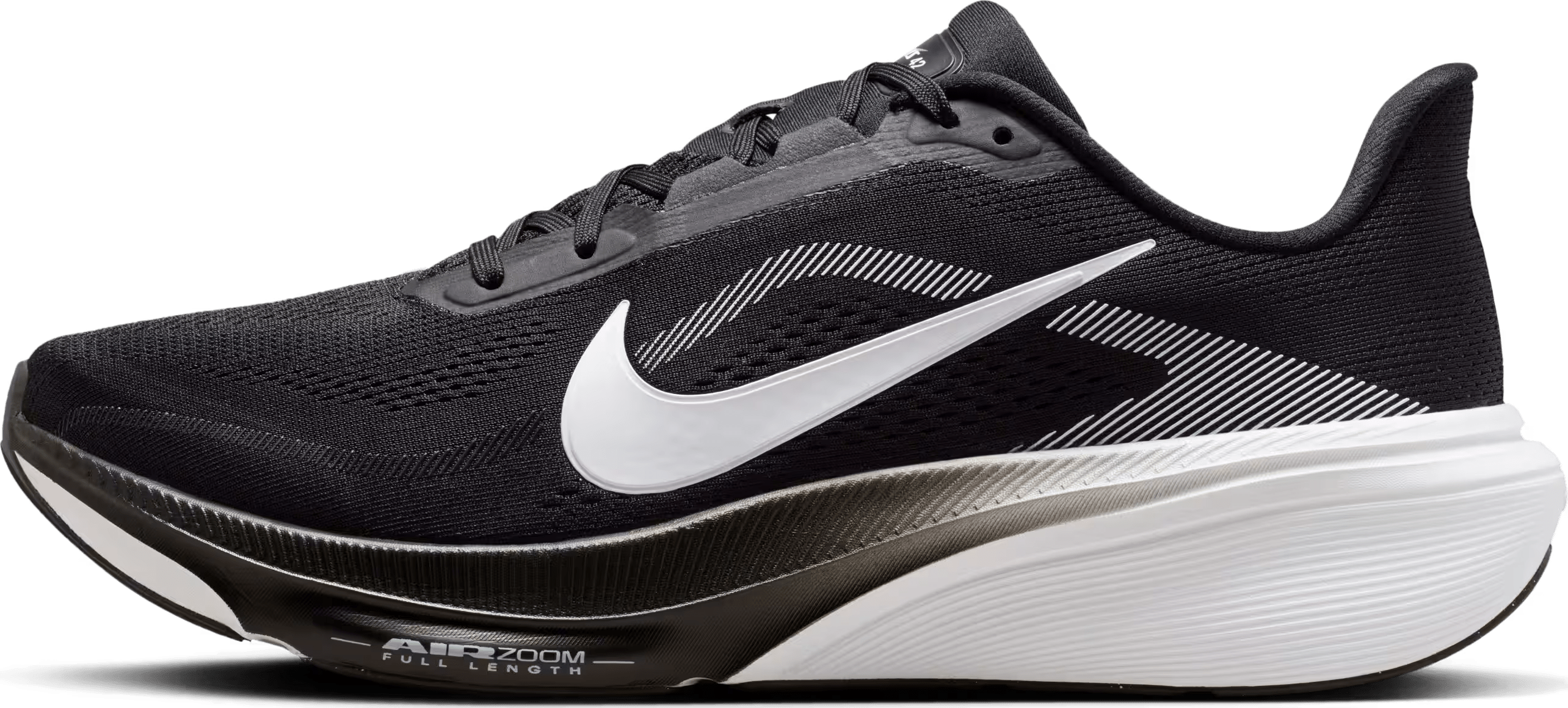 Nike Pegasus 42 "Black White"