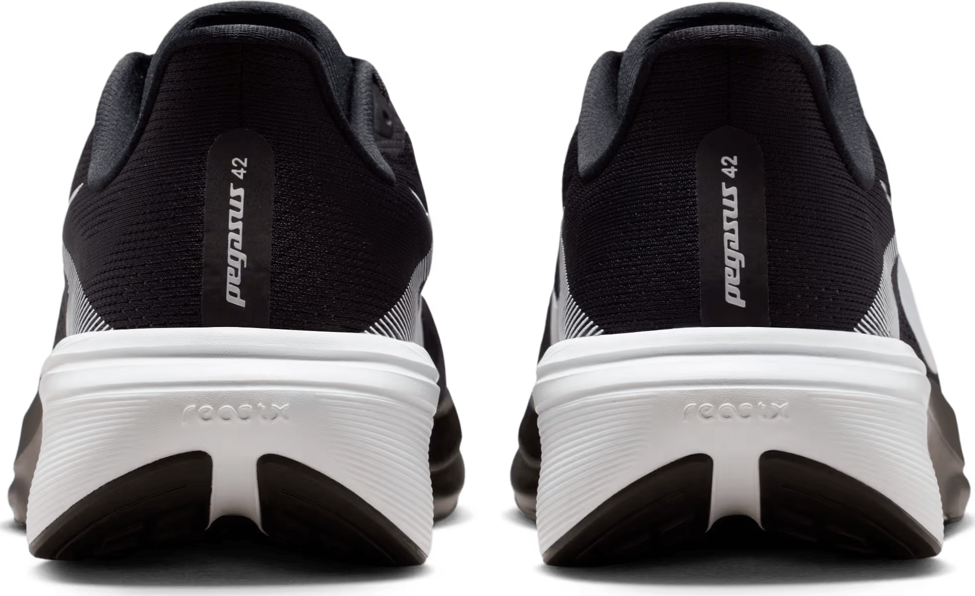 Nike Pegasus 42 "Black White"