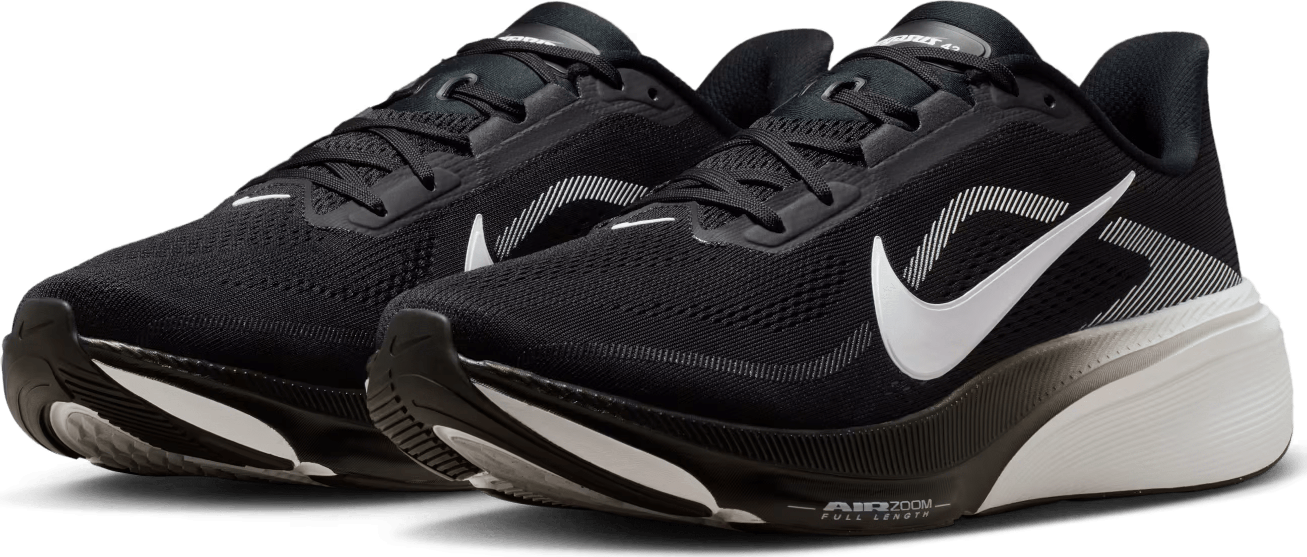 Nike Pegasus 42 "Black White"