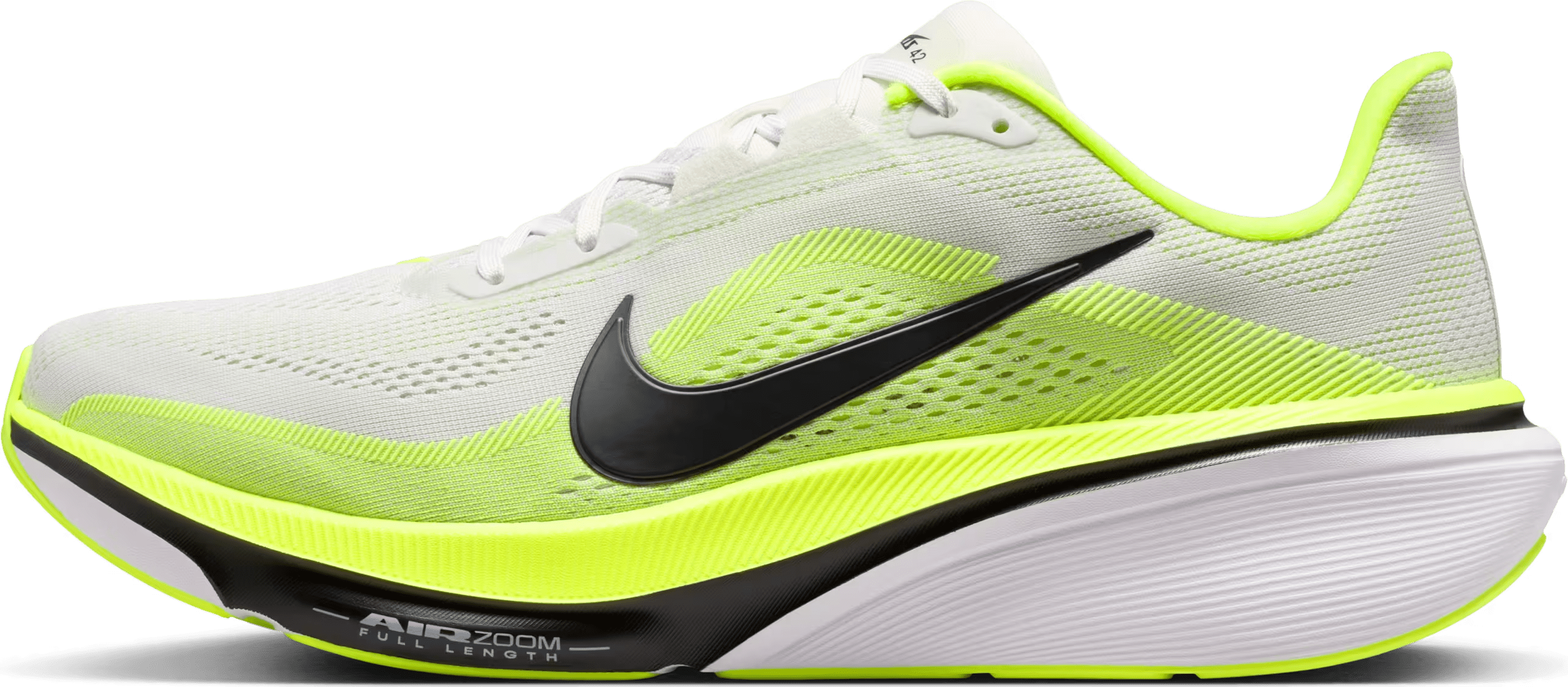 Nike Pegasus 42 "White Volt"