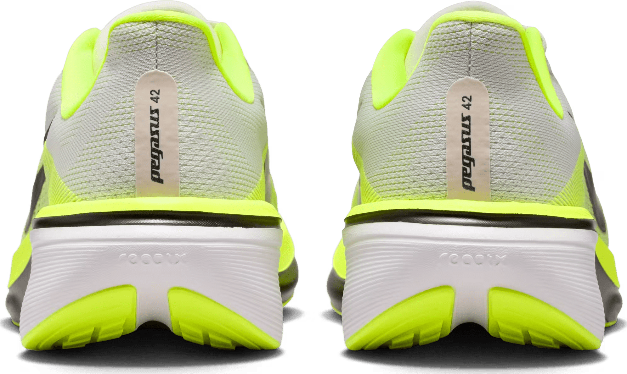 Nike Pegasus 42 "White Volt"