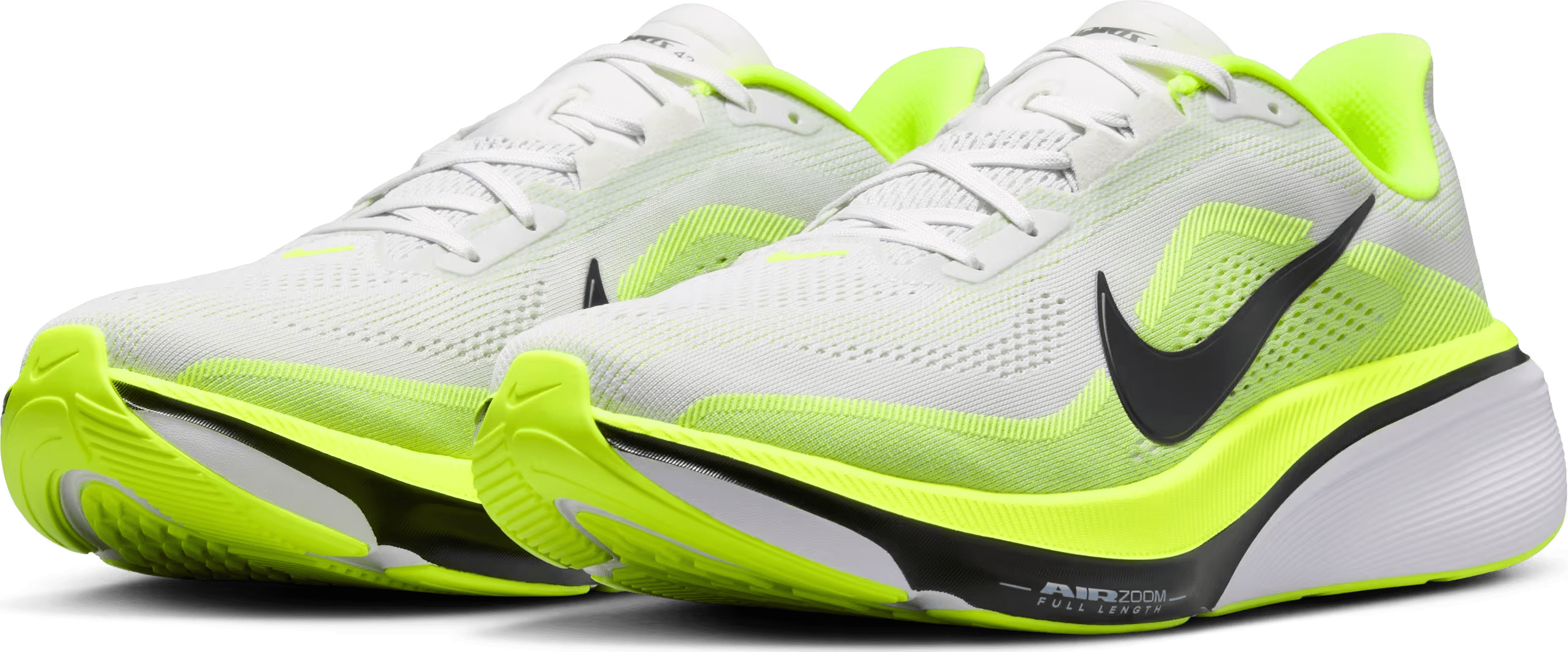 Nike Pegasus 42 "White Volt"