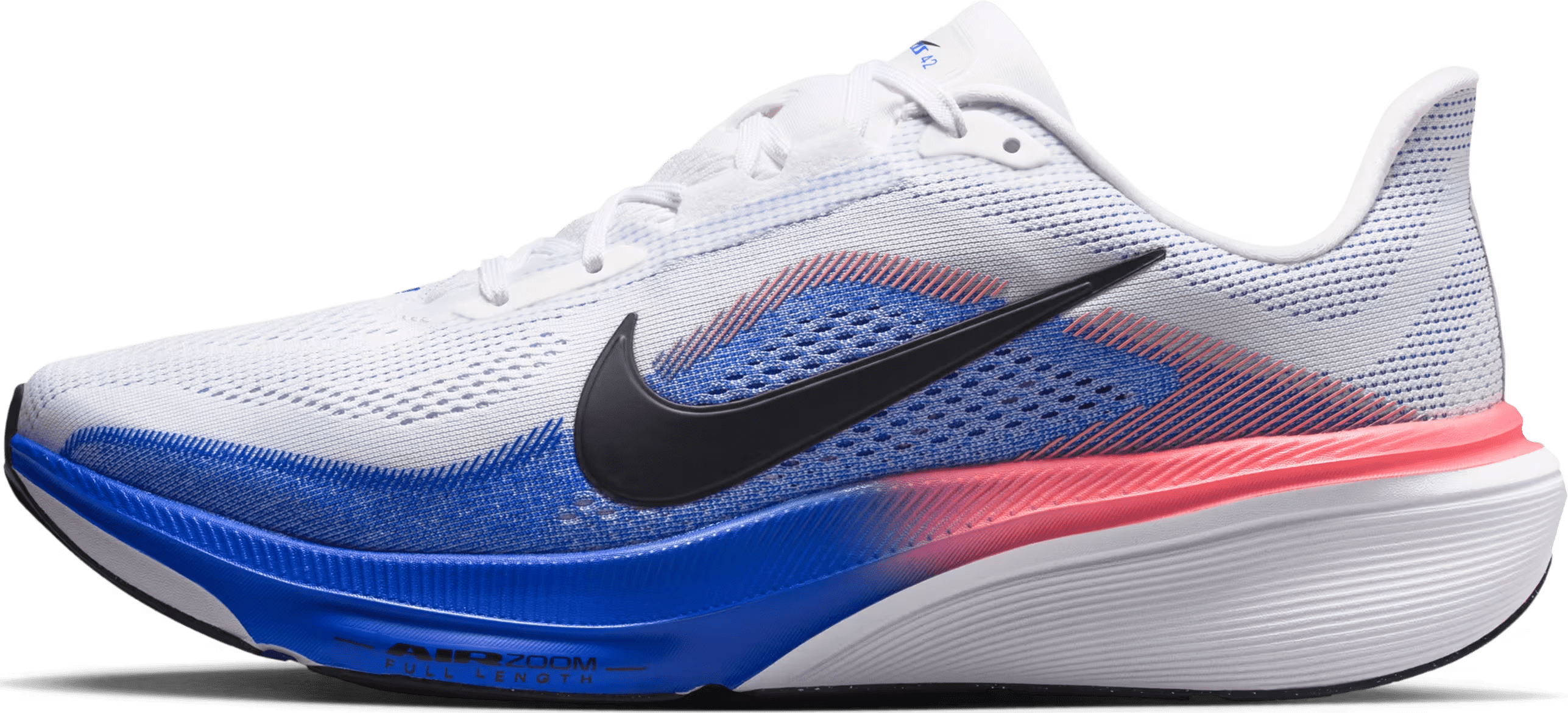 Nike Pegasus 42 "Racer Blue Atomic Pink"