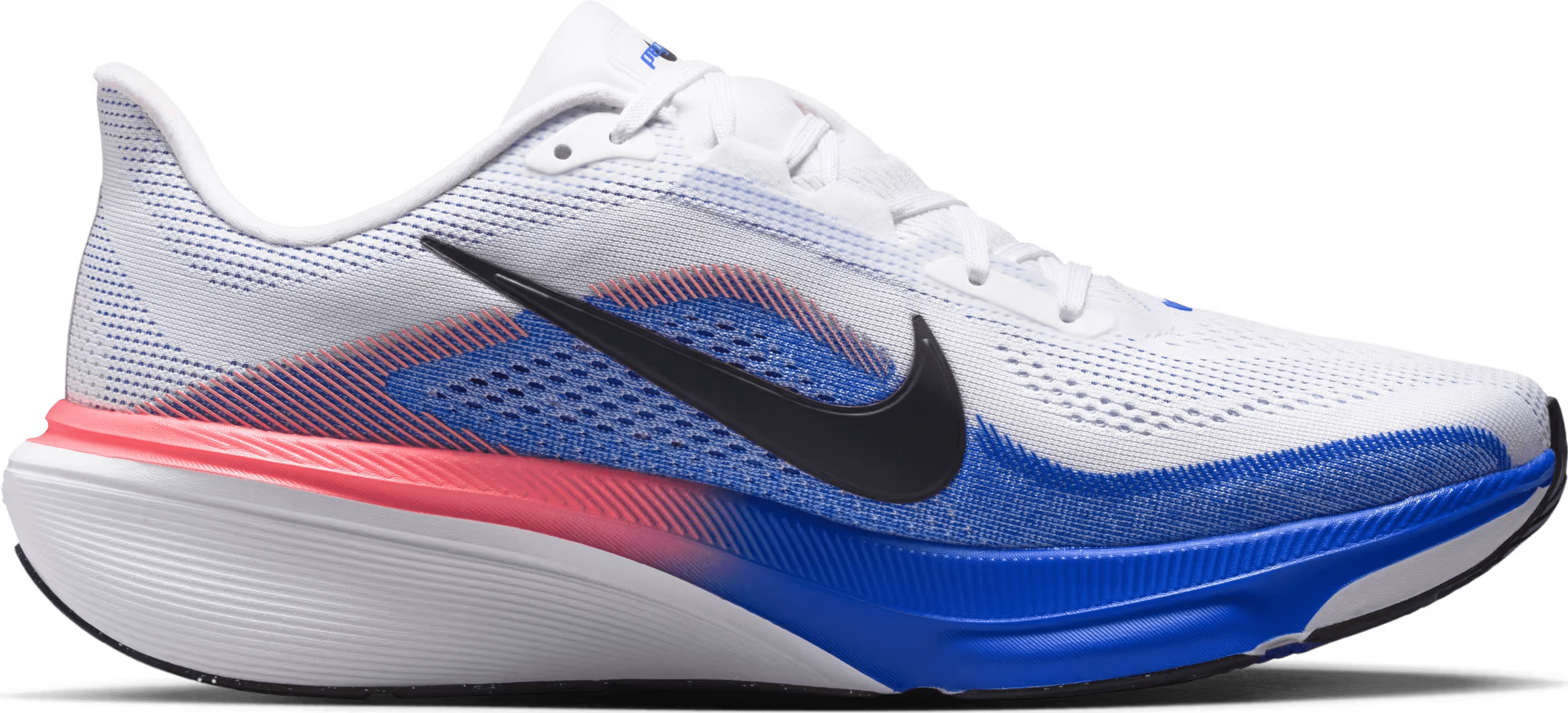 Nike Pegasus 42 "Racer Blue Atomic Pink"