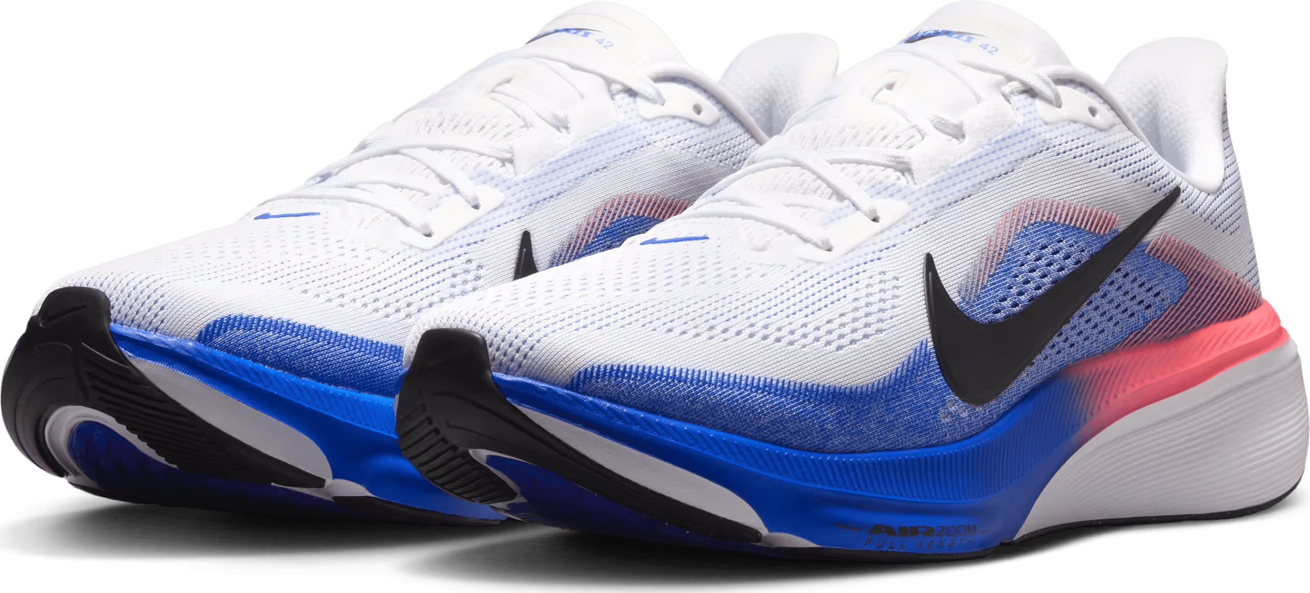 Nike Pegasus 42 "Racer Blue Atomic Pink"