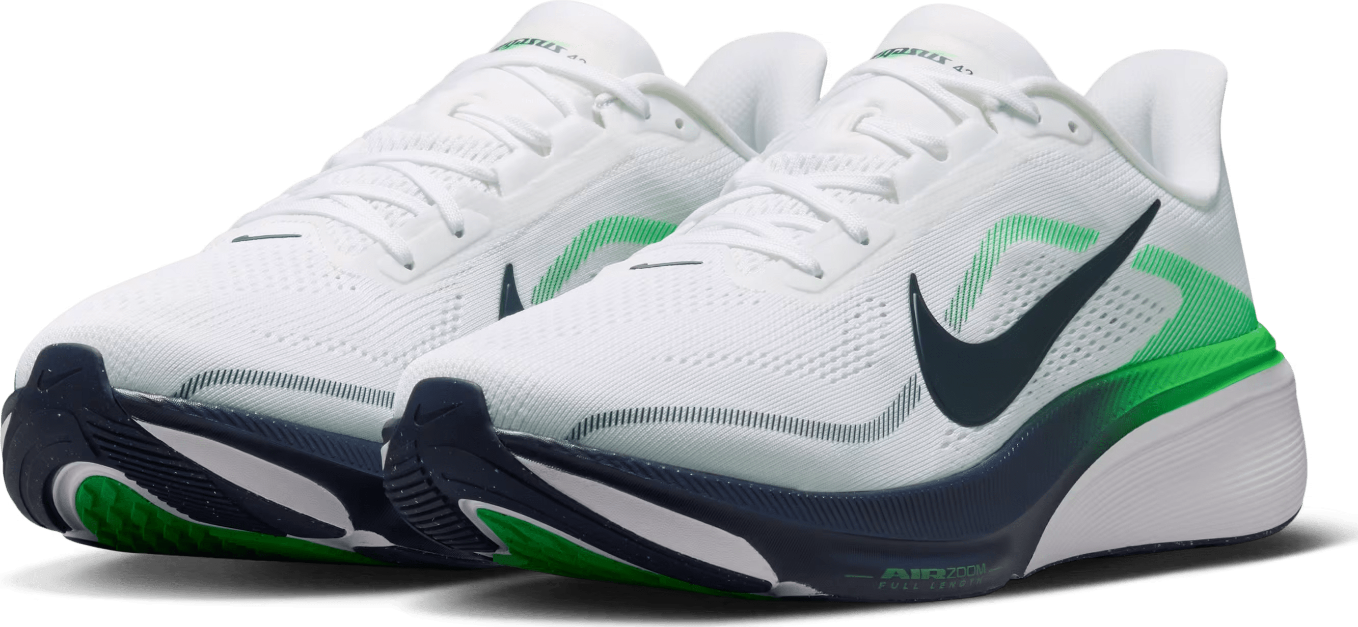 Nike Pegasus 42 "Green Spark"