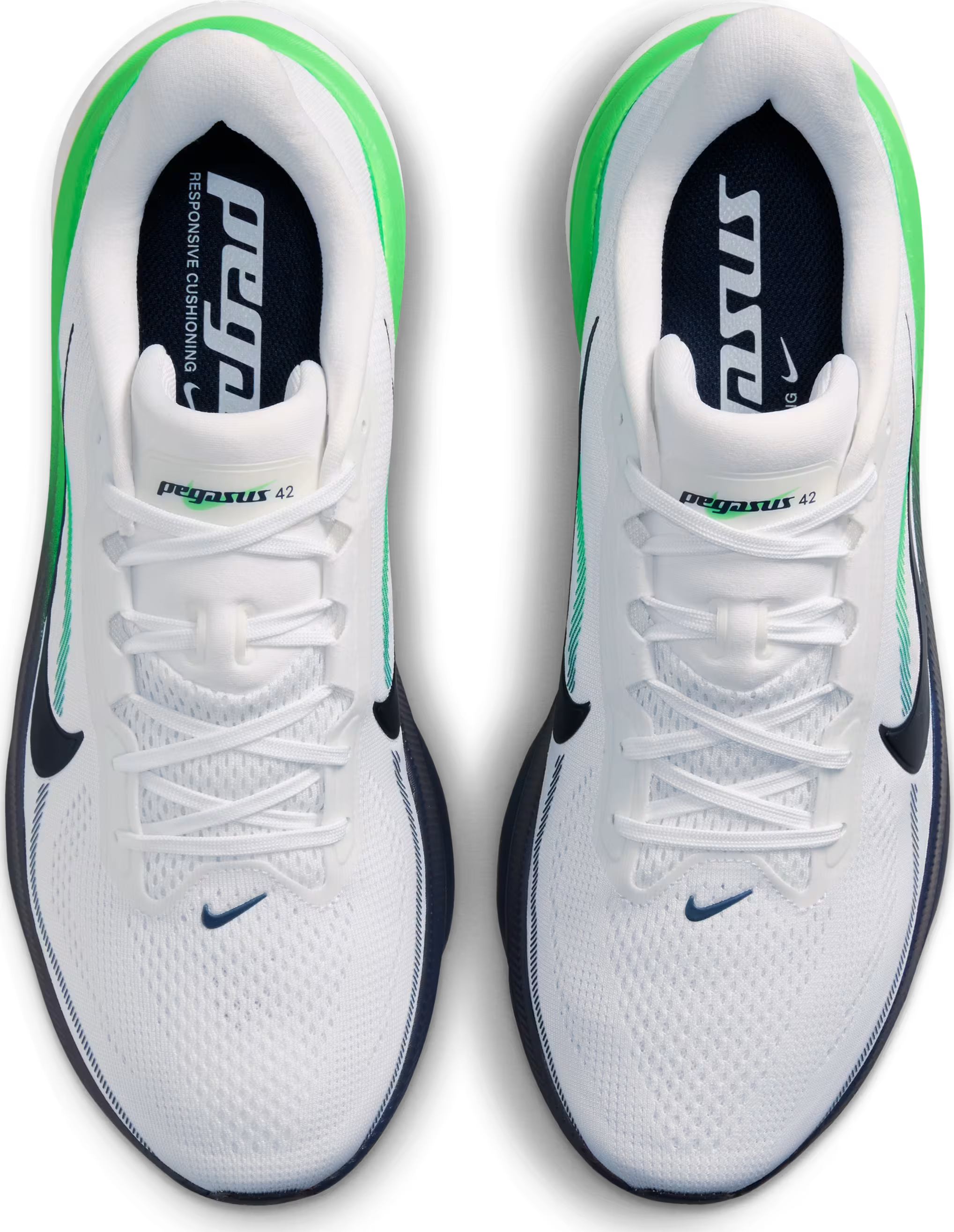 Nike Pegasus 42 "Green Spark"