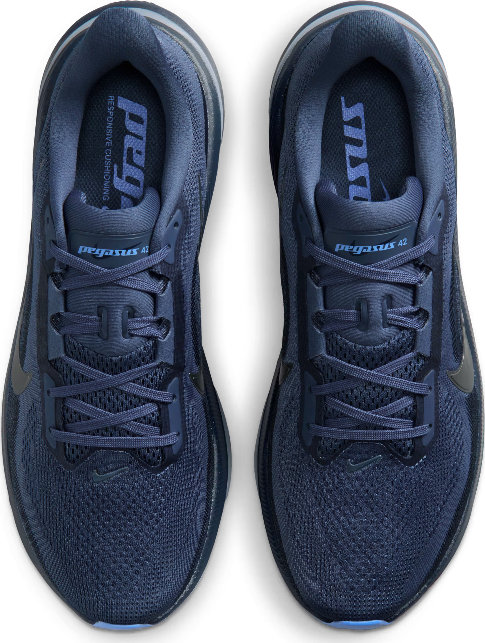 Nike Pegasus 42 "Diffused Blue"