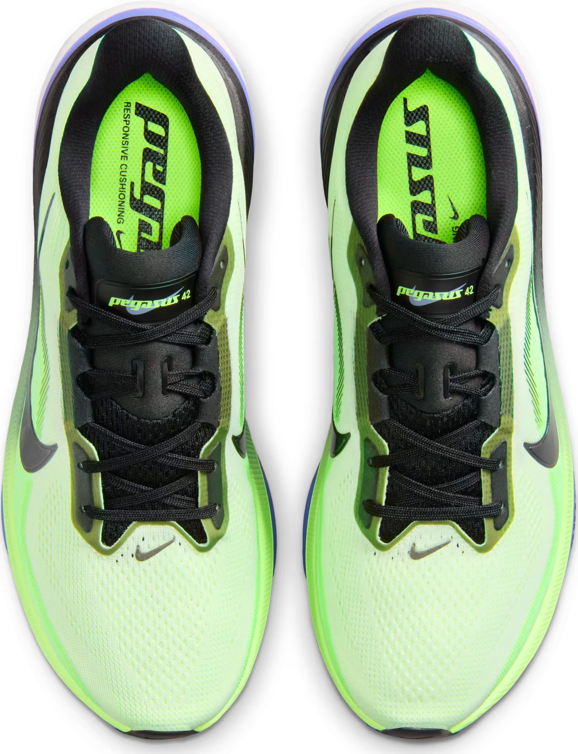 Nike Pegasus 42 "Volt Tint"