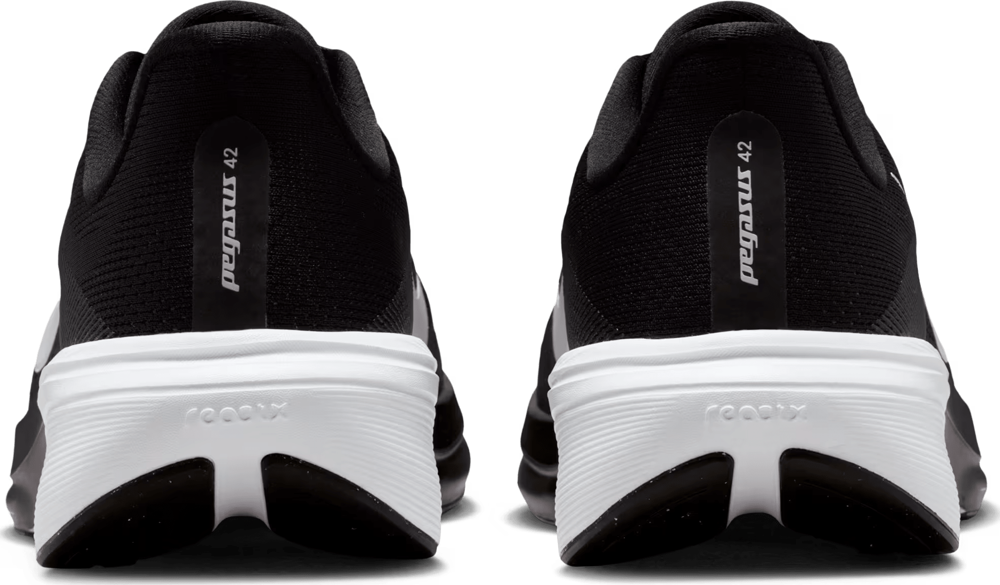 Nike Pegasus 42 "Black Iron Grey"