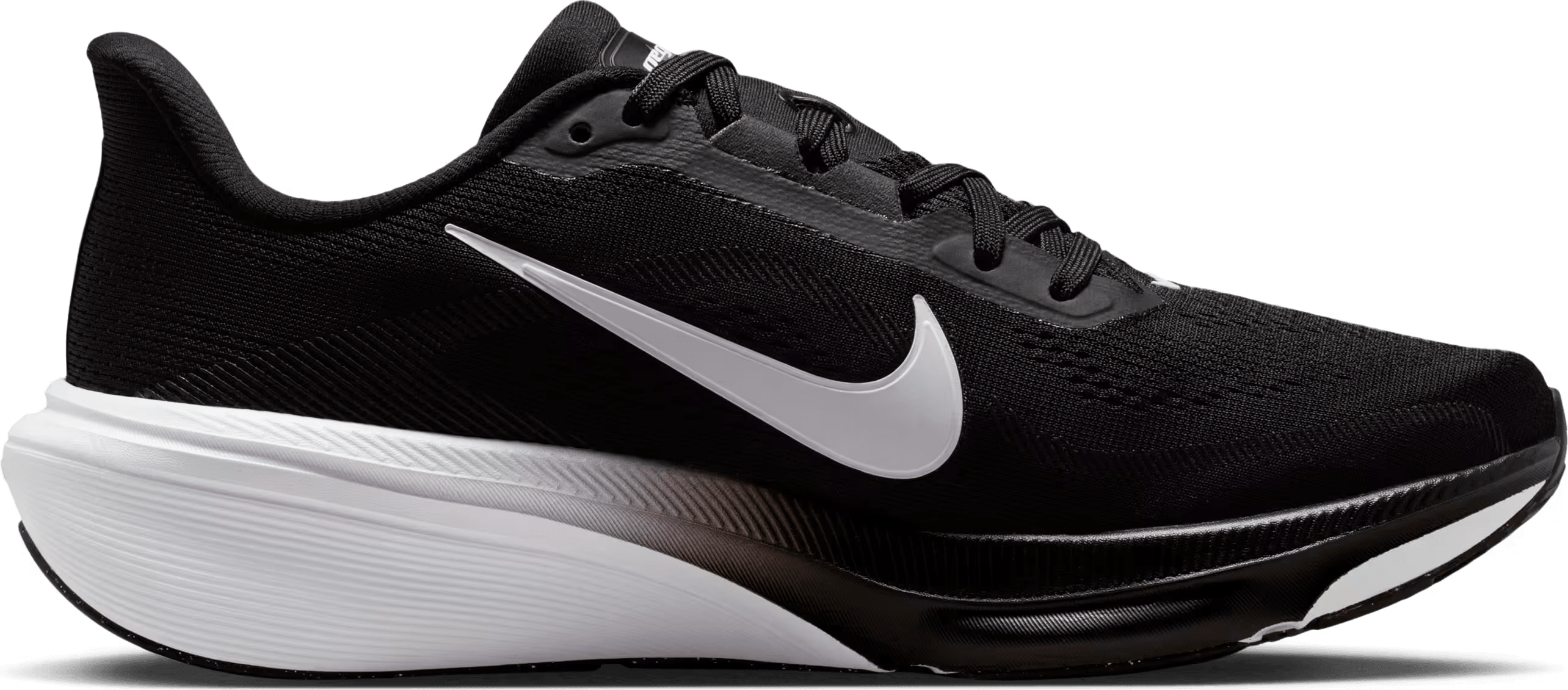 Nike Pegasus 42 "Black Iron Grey"
