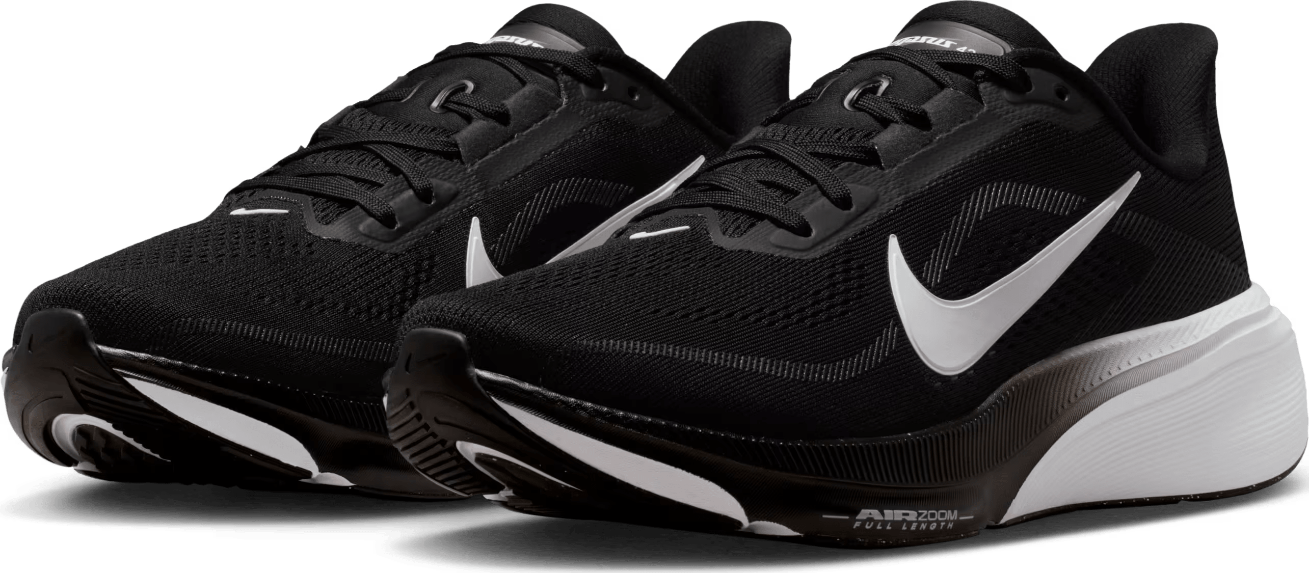 Nike Pegasus 42 "Black Iron Grey"