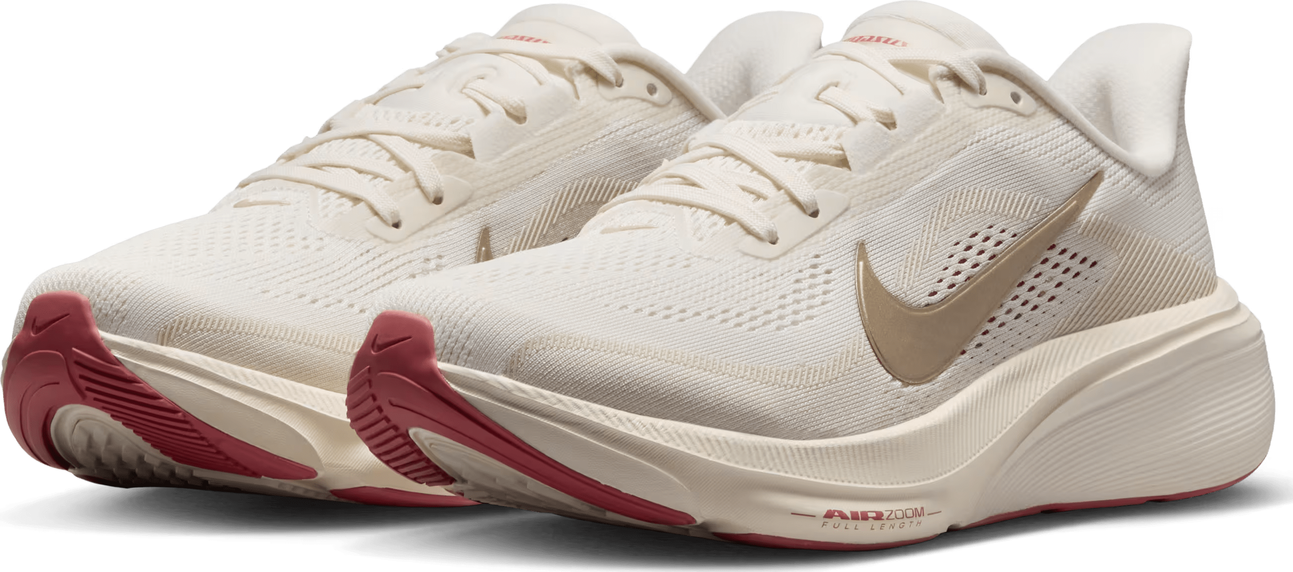Nike Pegasus 42 Wmns "Metallic Gold Grain"
