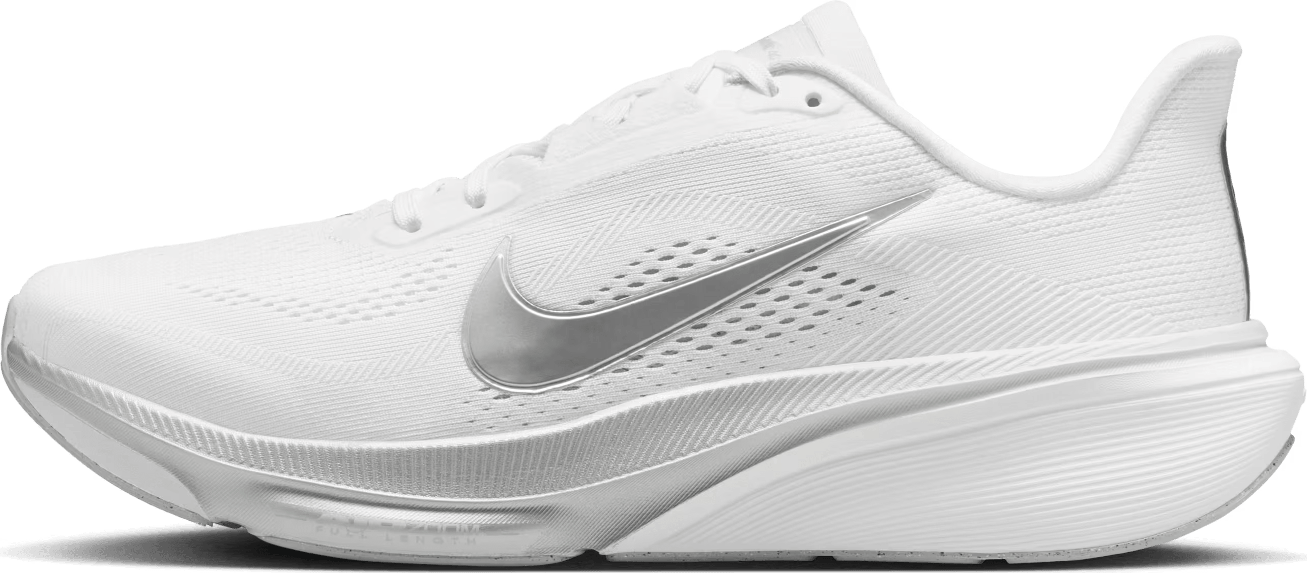 Nike Pegasus 42 Wmns "White Metallic Silver"