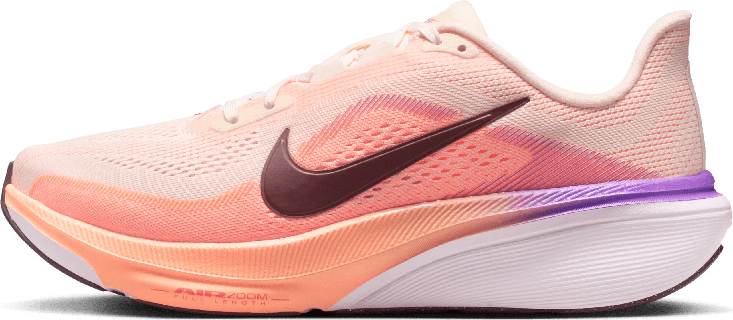 Nike Pegasus 42 Wmns "Orange Pulse"