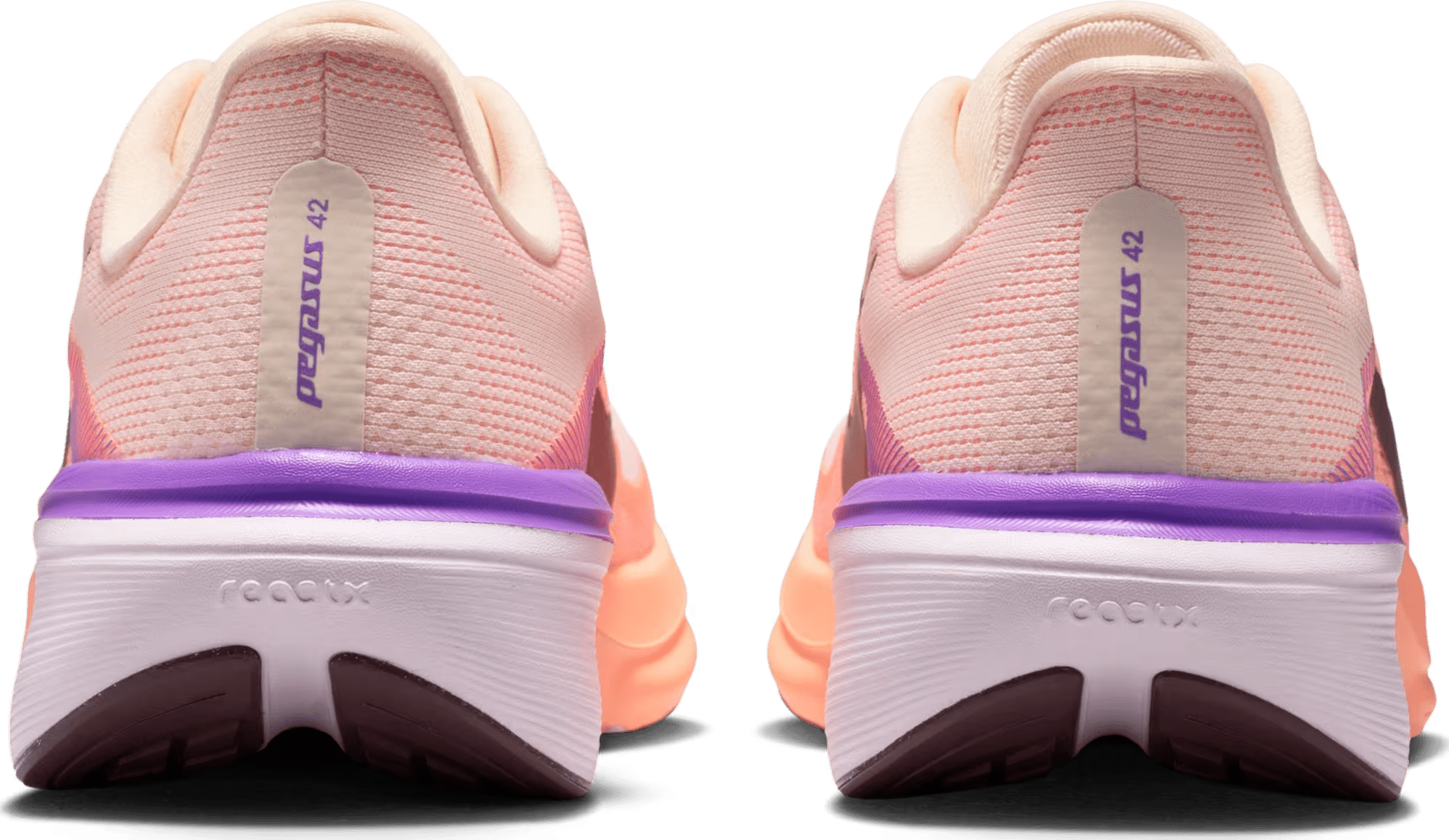 Nike Pegasus 42 Wmns "Orange Pulse"