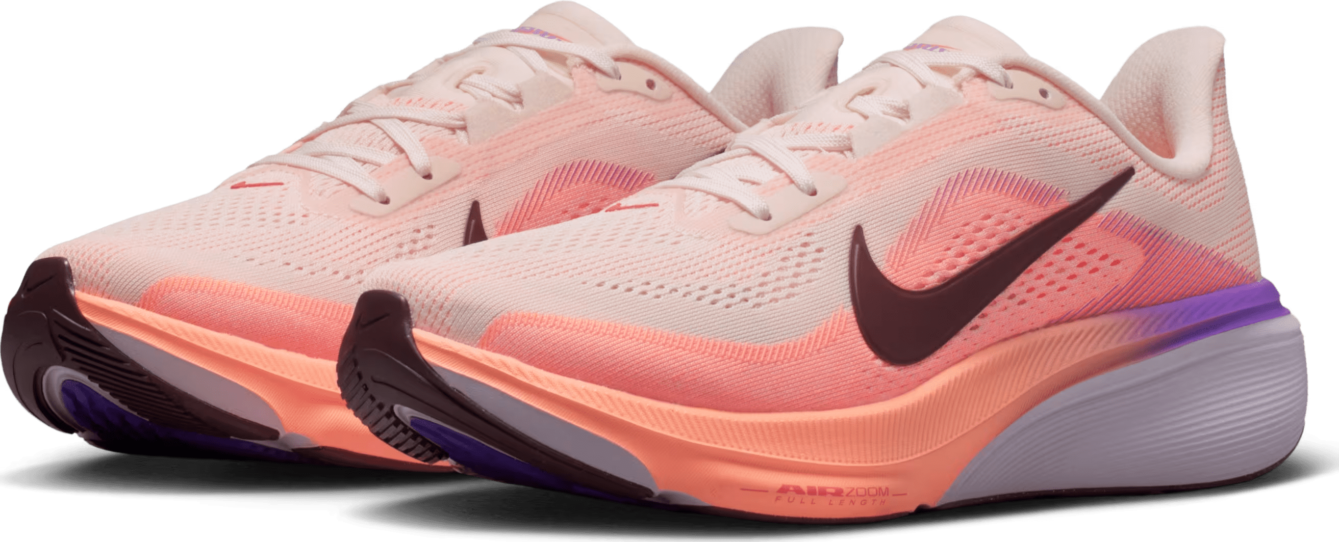 Nike Pegasus 42 Wmns "Orange Pulse"